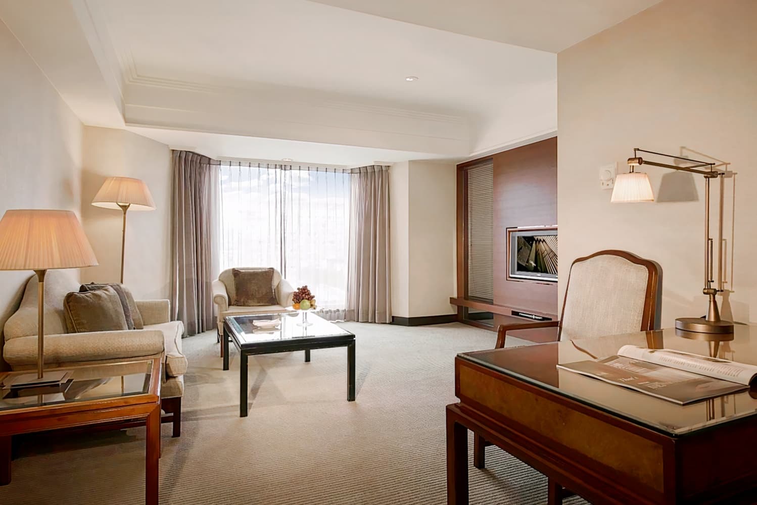 台北晶華酒店 Regent Taipei