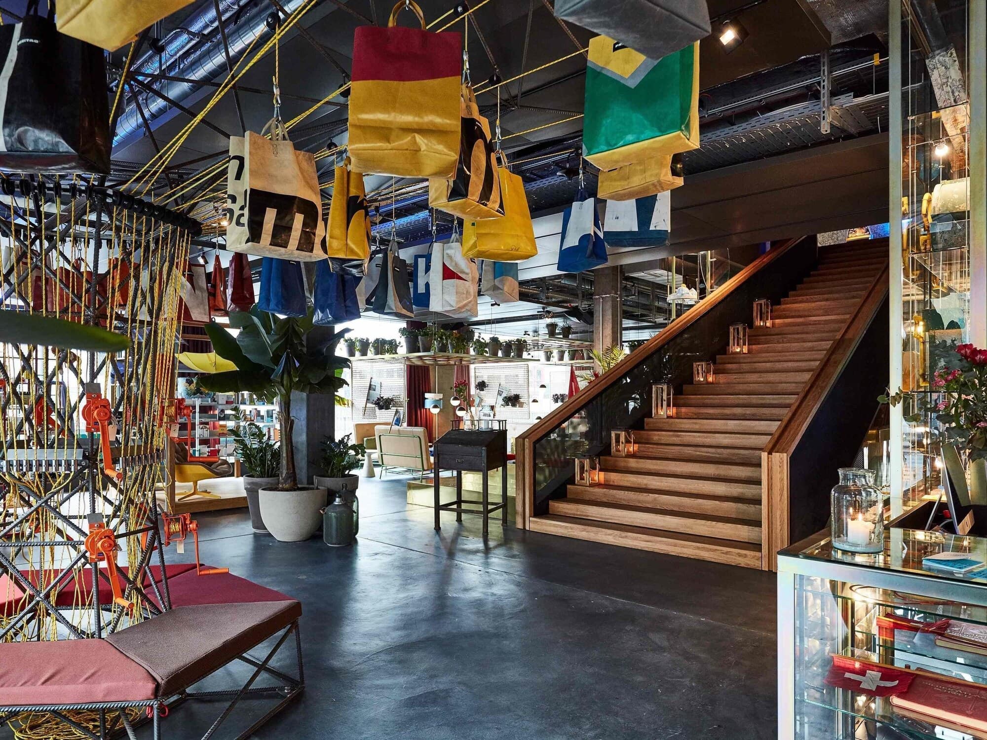 25hours Hotel Zürich Langstrasse