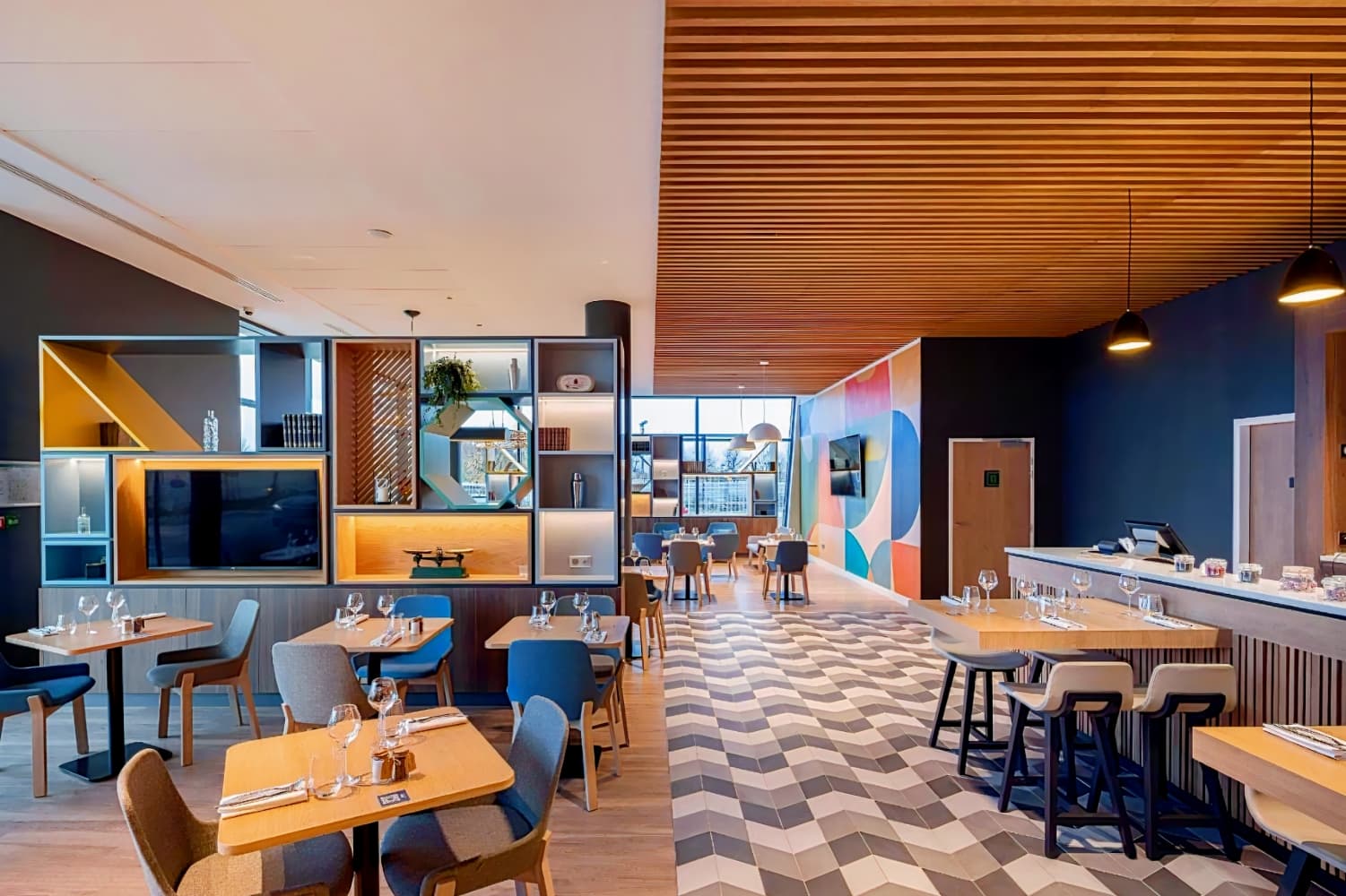 Holiday Inn Paris CDG Airport, an IHG Hotel