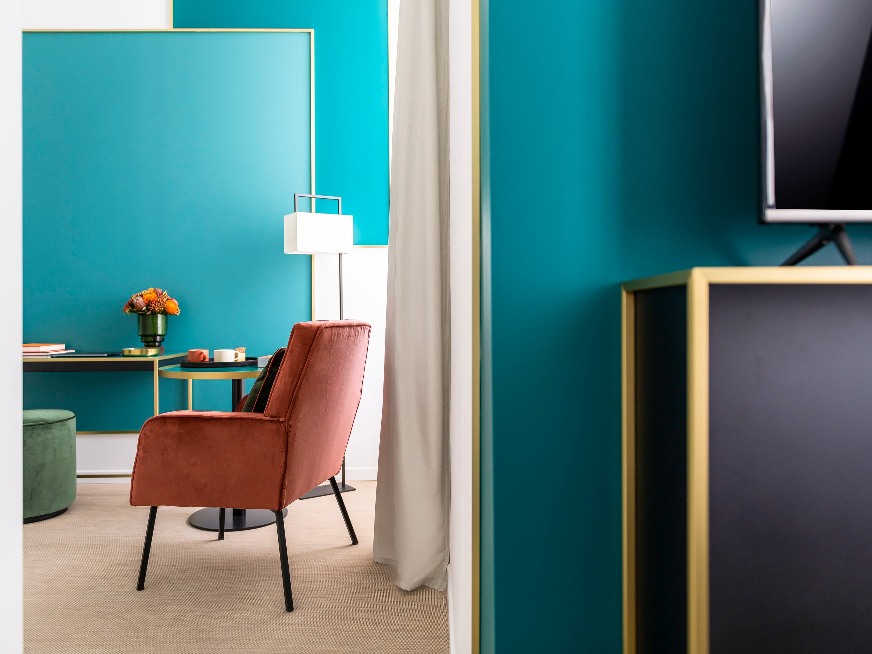 Habita79 Hotel Pompeii - MGallery Collection