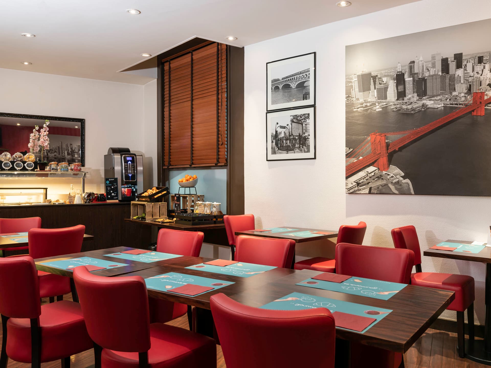 Aparthotel Adagio La Defense Esplanade