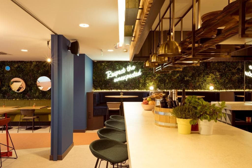 B&B HOTEL Brussels Centre Louise