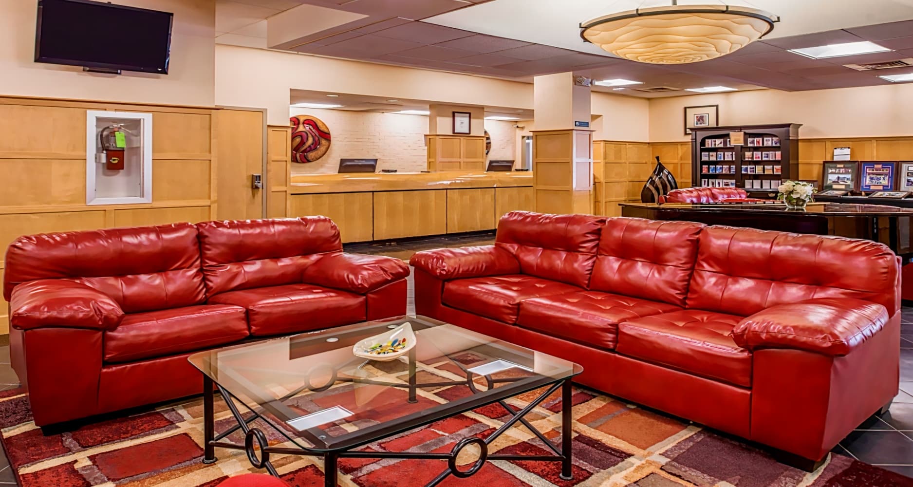 Hawthorne Inn & Conference Center