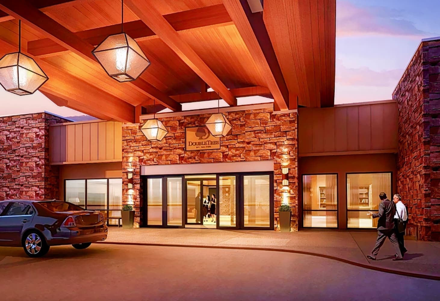 DoubleTree by Hilton Pittsburgh-Green Tree