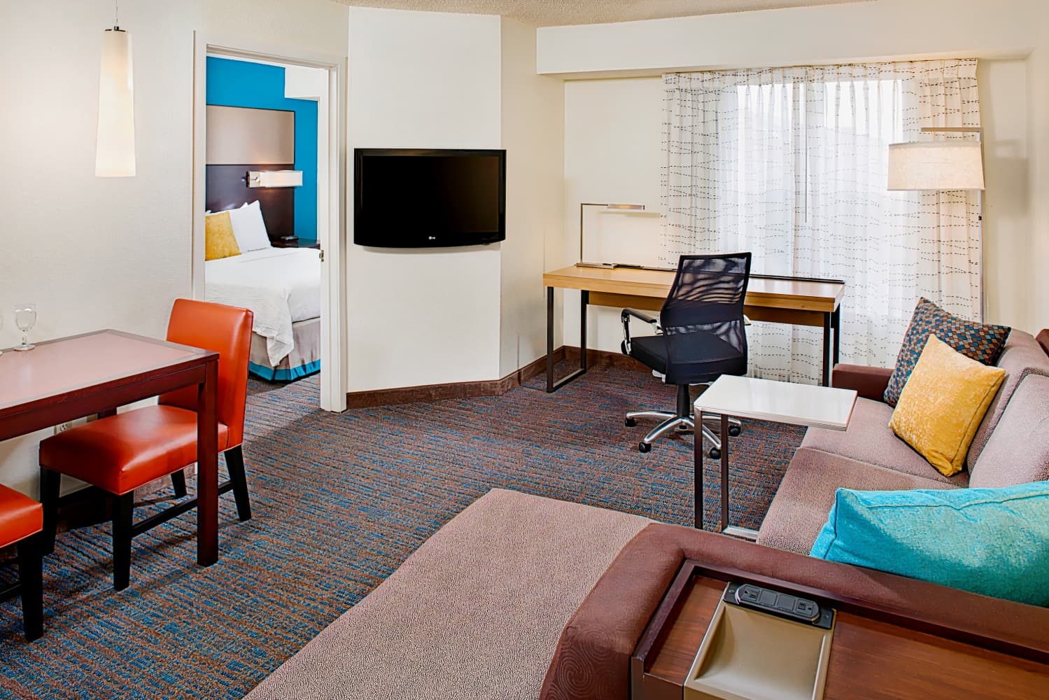 Residence Inn by Marriott Detroit Livonia
