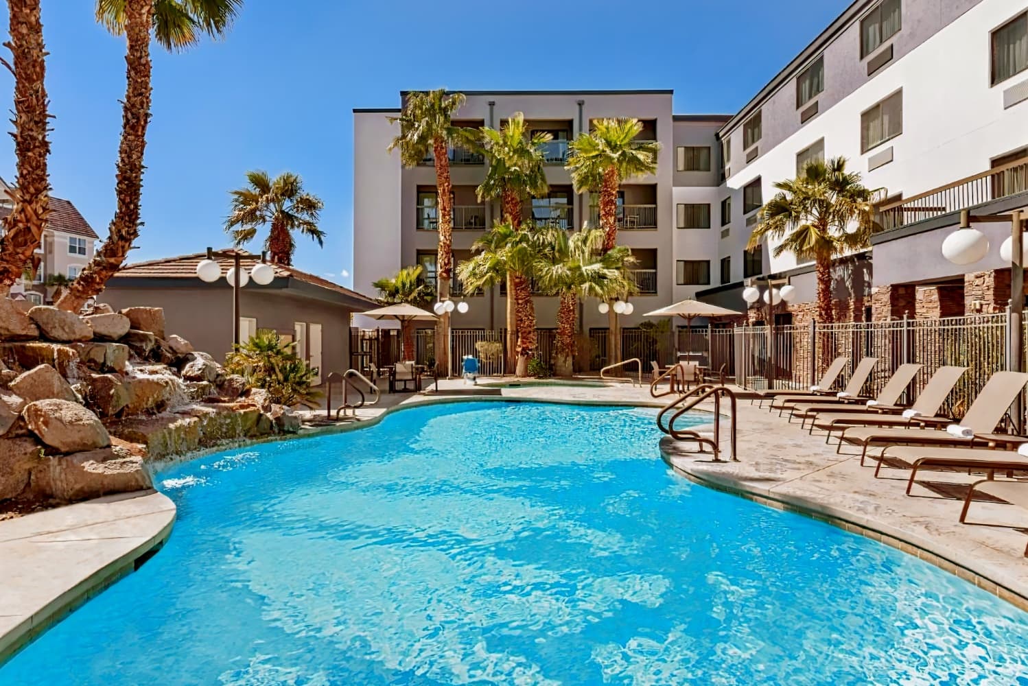 Courtyard by Marriott Las Vegas Stadium Area