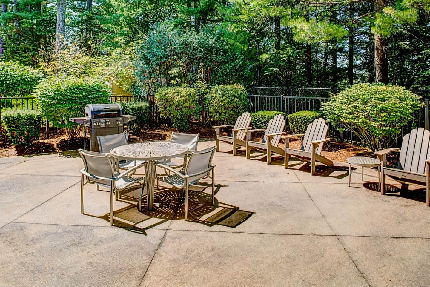 SpringHill Suites by Marriott Manchester-Boston Regional Airport