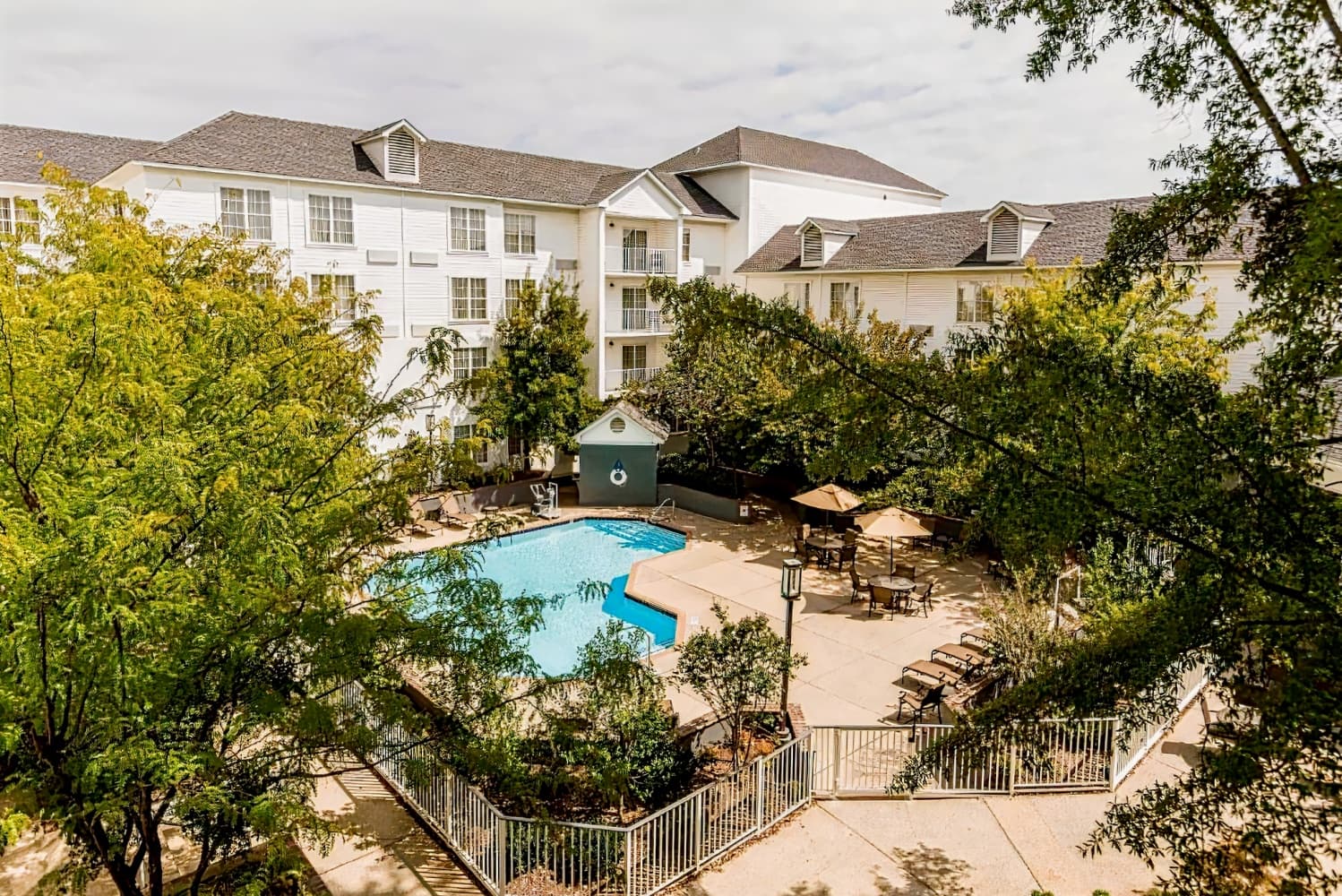 DoubleTree by Hilton Hotel Raleigh-Durham Airport at Research Triangle Park