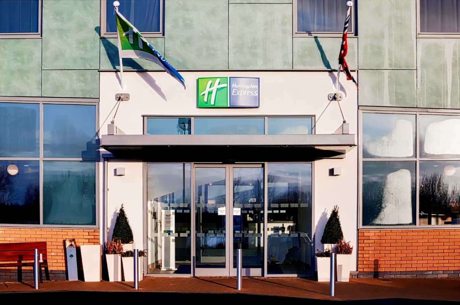 Holiday Inn Express Tamworth