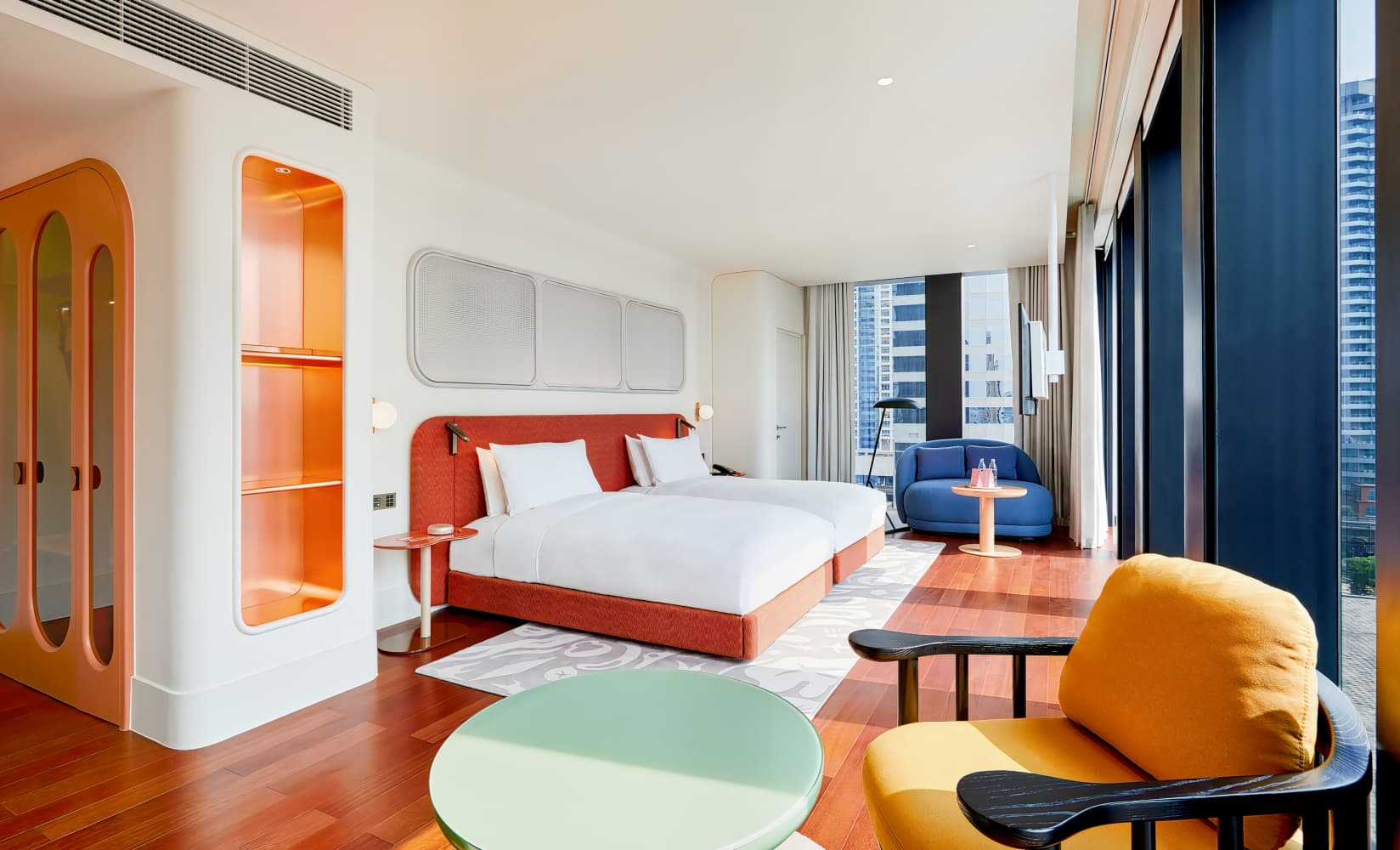 The Standard, Bangkok Mahanakhon