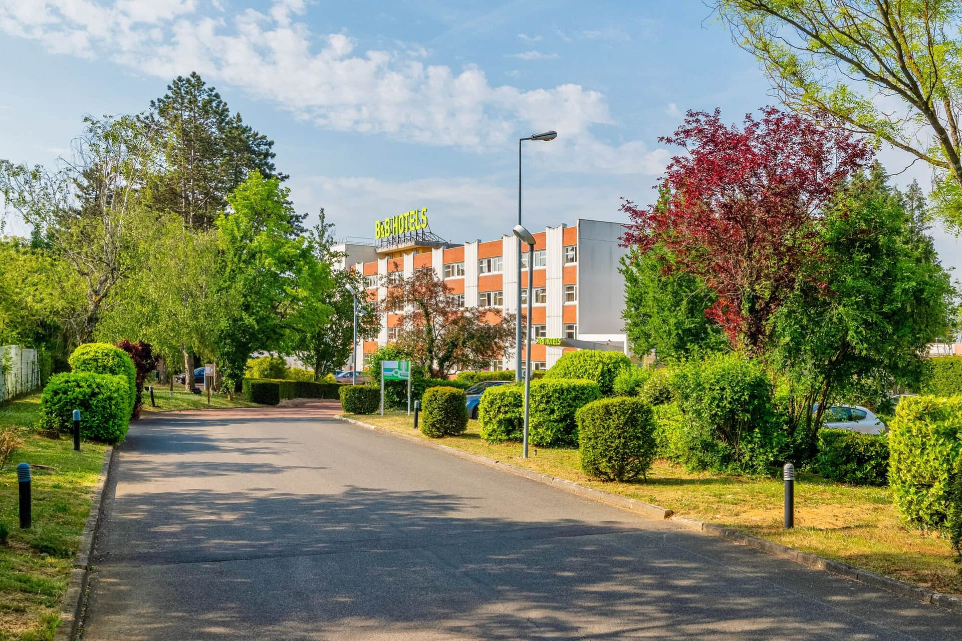 B&B HOTEL Lyon Nord
