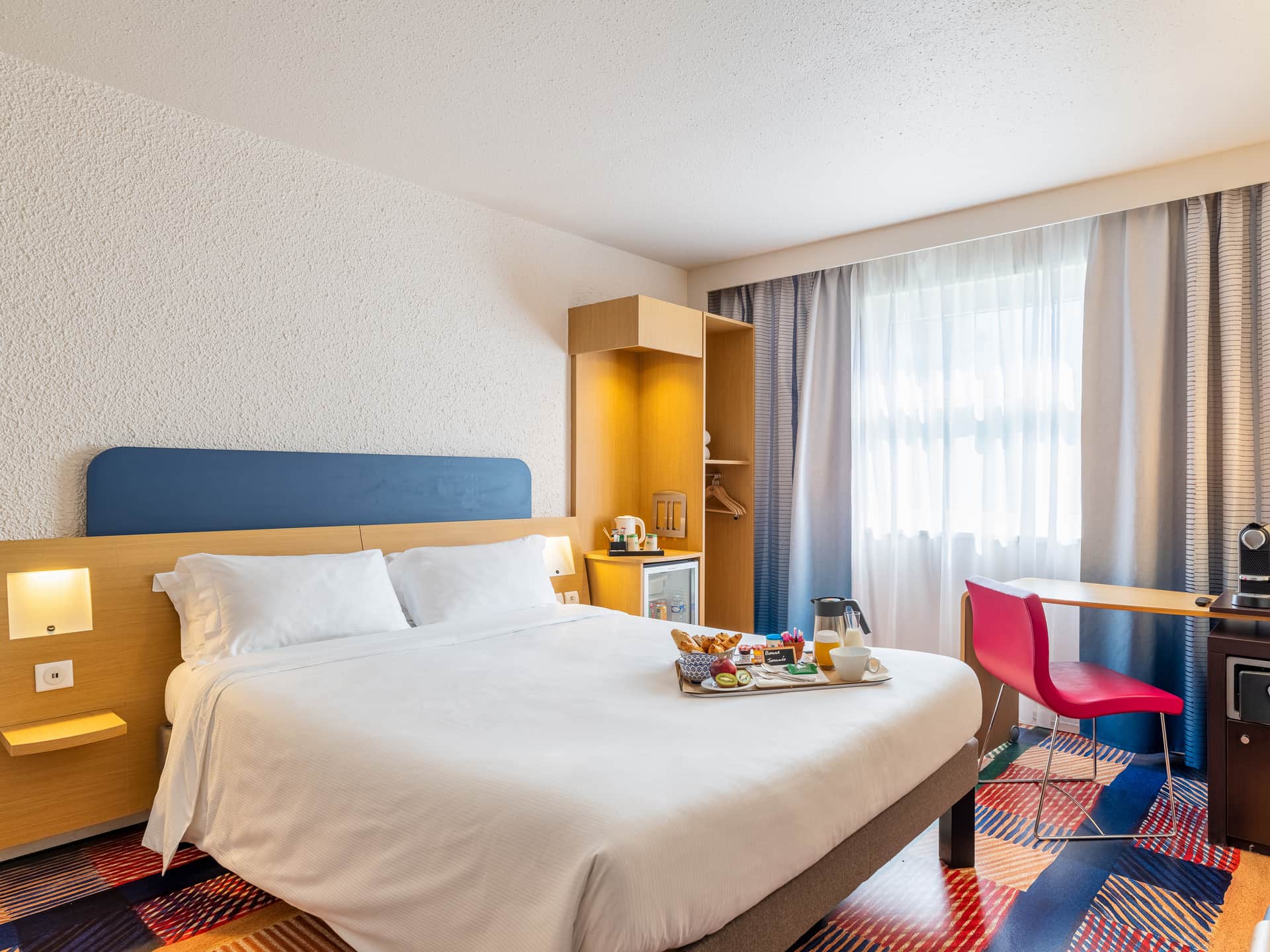 B&B HOTEL Lyon Nord