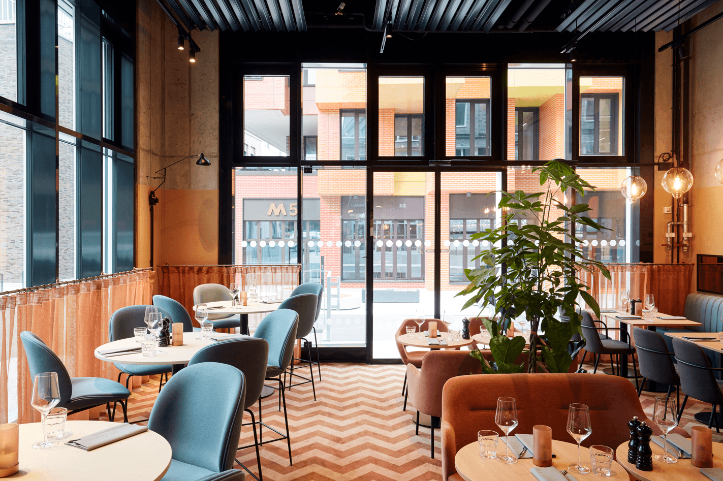 Scandic München Macherei