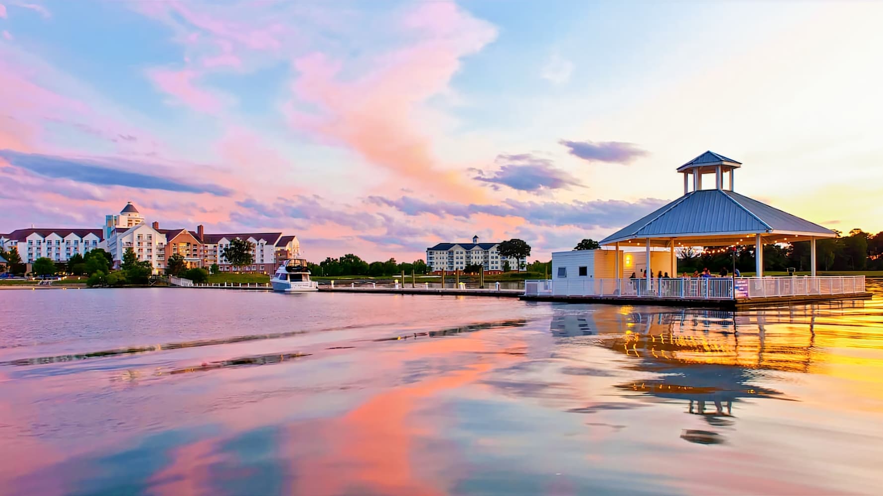 Hyatt Regency Chesapeake Bay Golf Resort, Spa & Marina