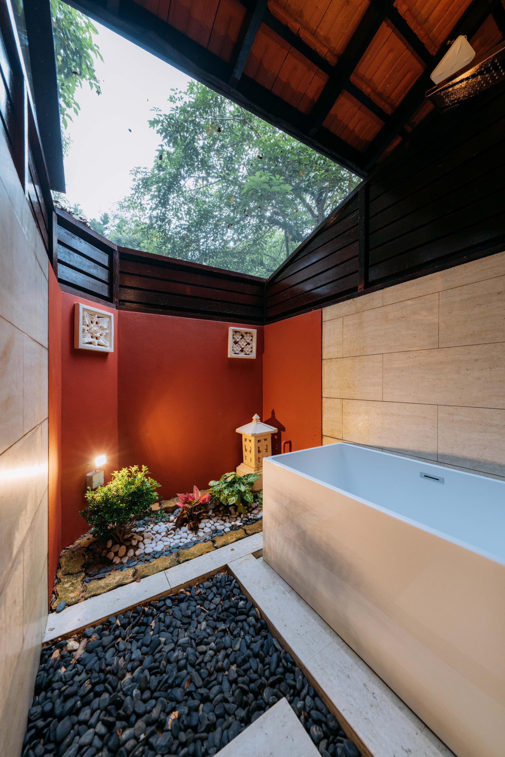 Kranji Sanctuary Resort