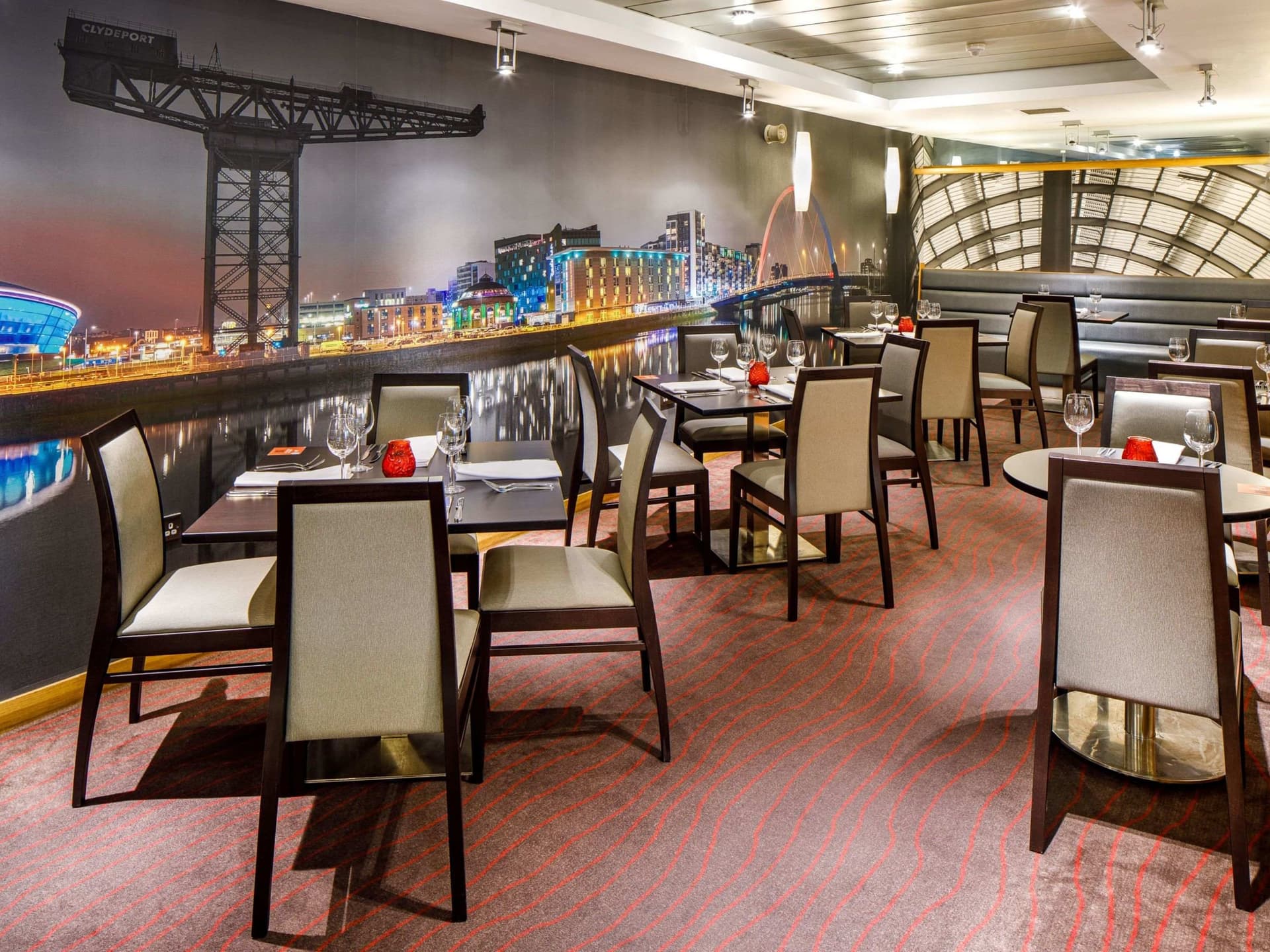 Mercure Glasgow City Hotel