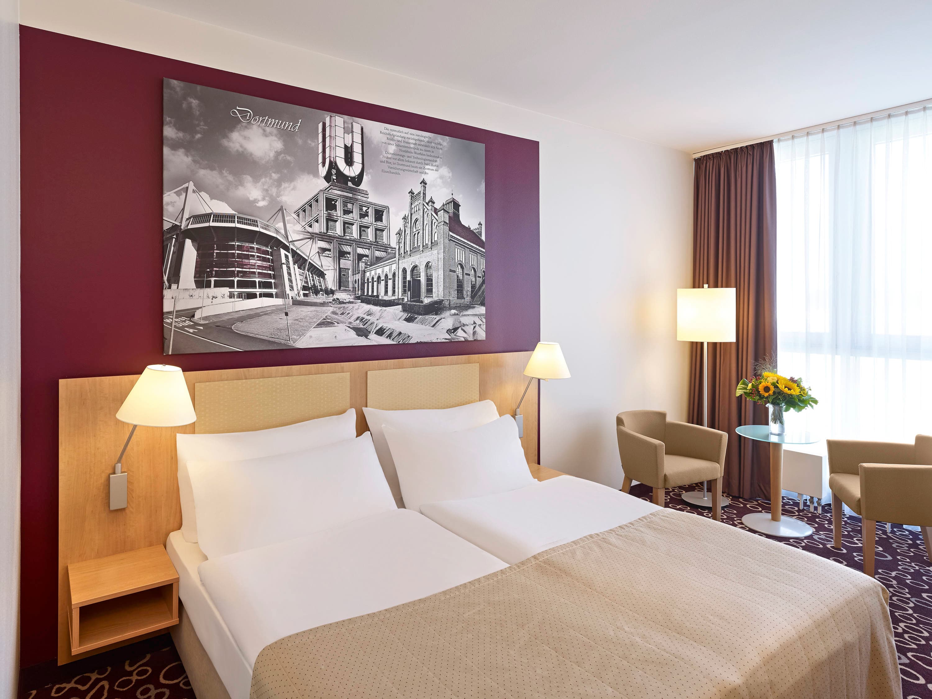 Mercure Hotel Dortmund City