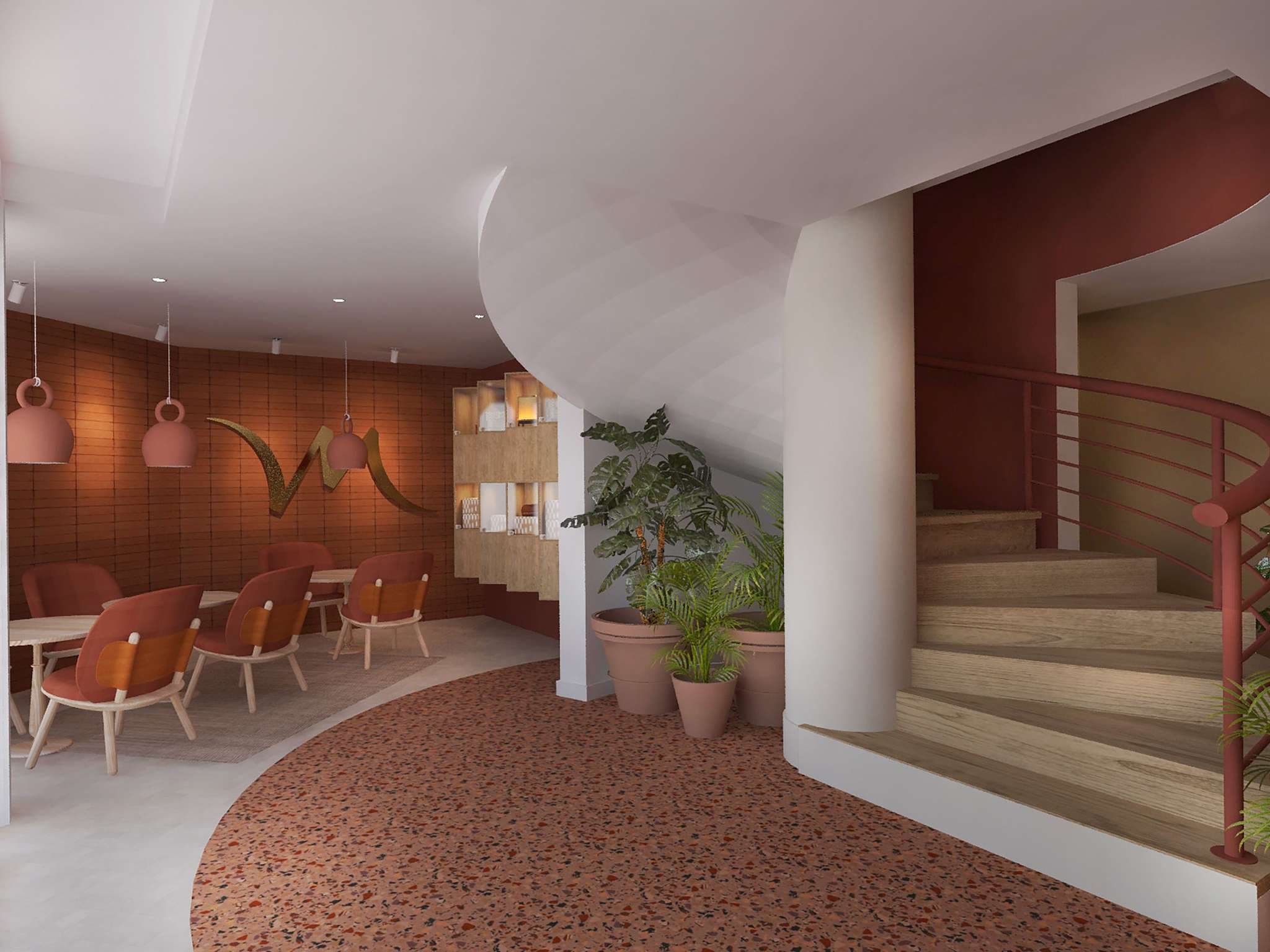 Mercure Saint Raphael Centre Plage