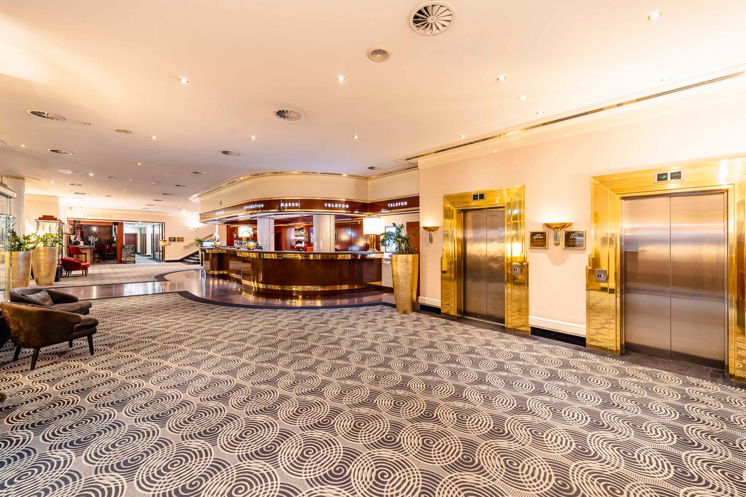 Plaza Premium Darmstadt