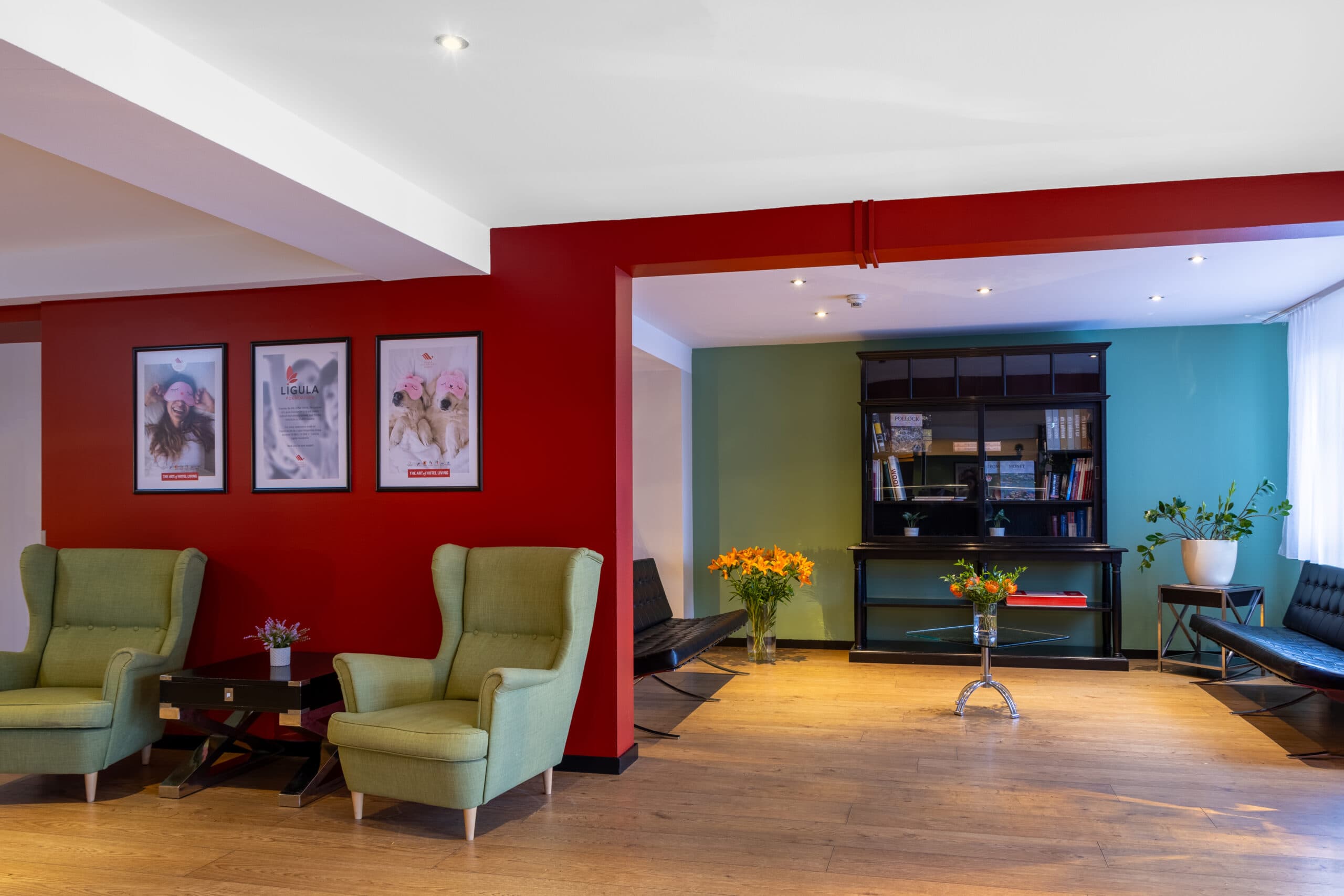 Good Morning + Berlin City East