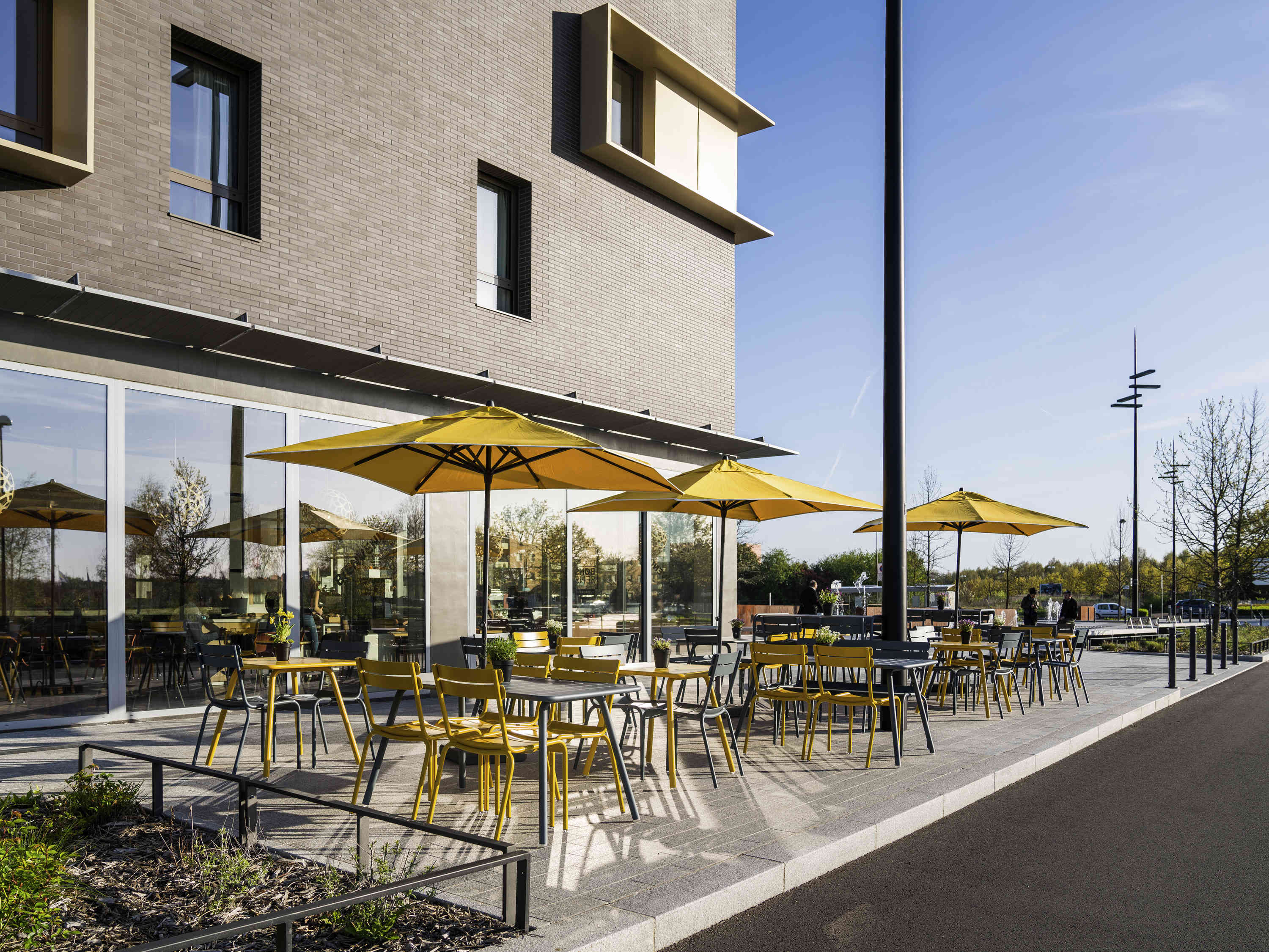 ibis Styles Guyancourt Versailles