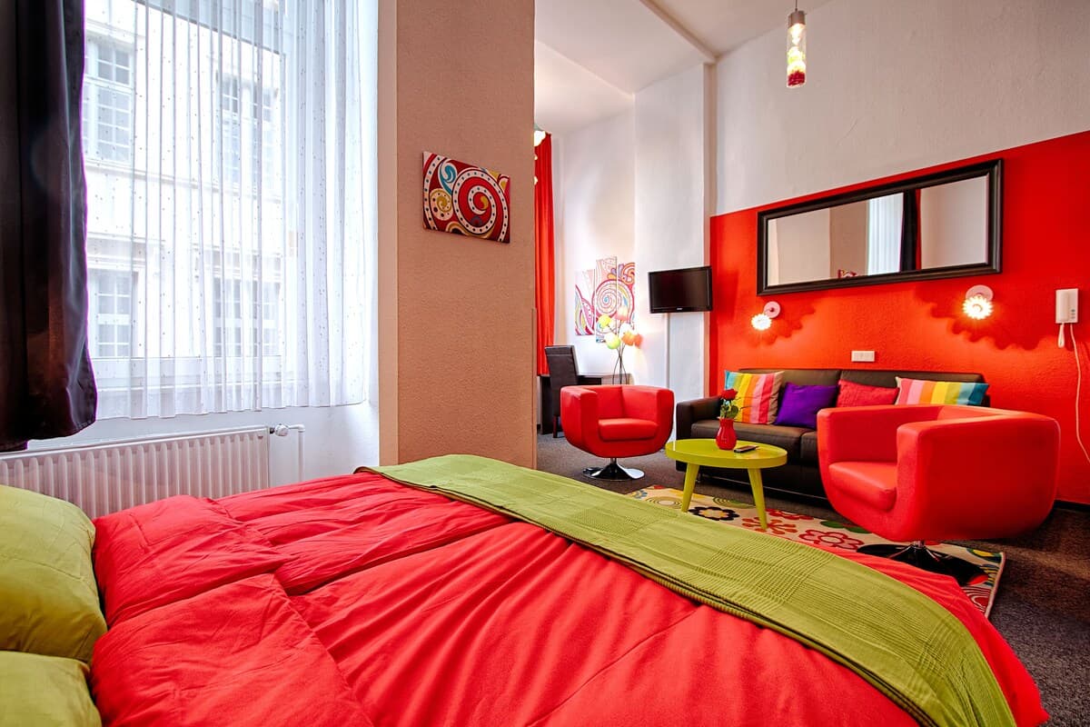 Aparthotel am Münzplatz