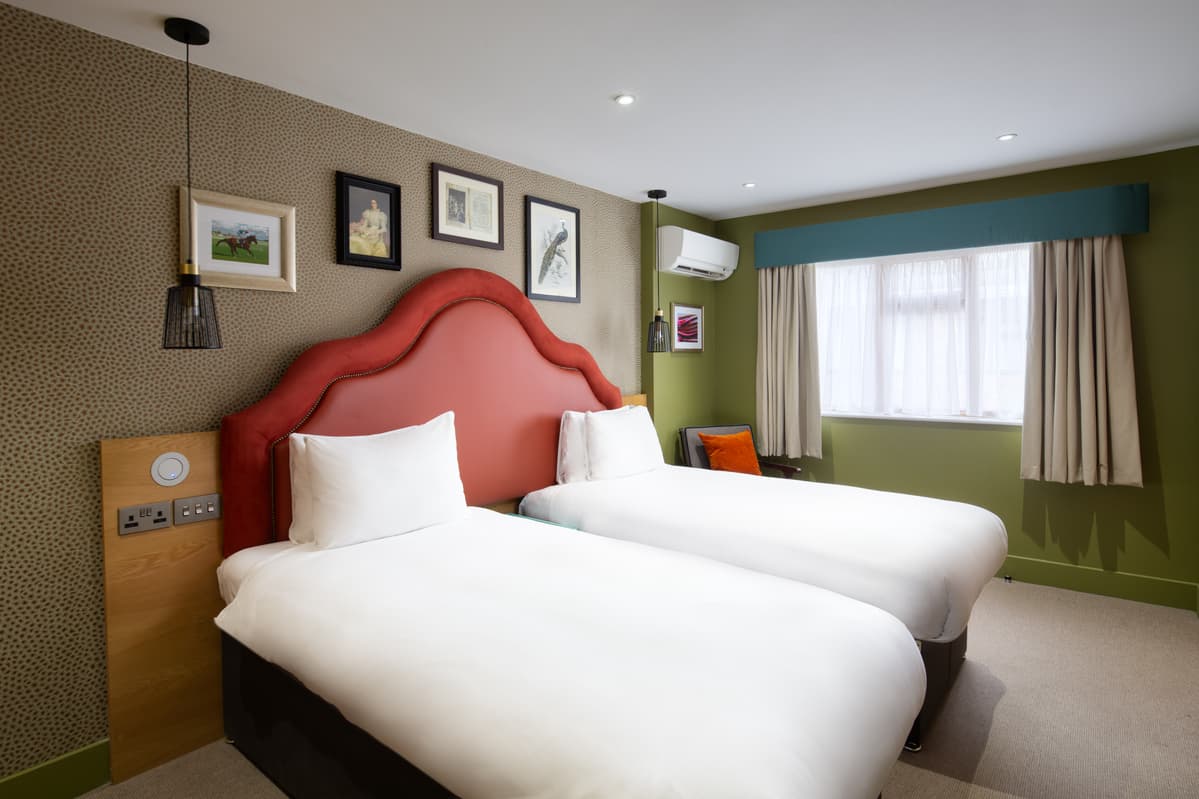 Elmbank York, Tapestry Collection by Hilton