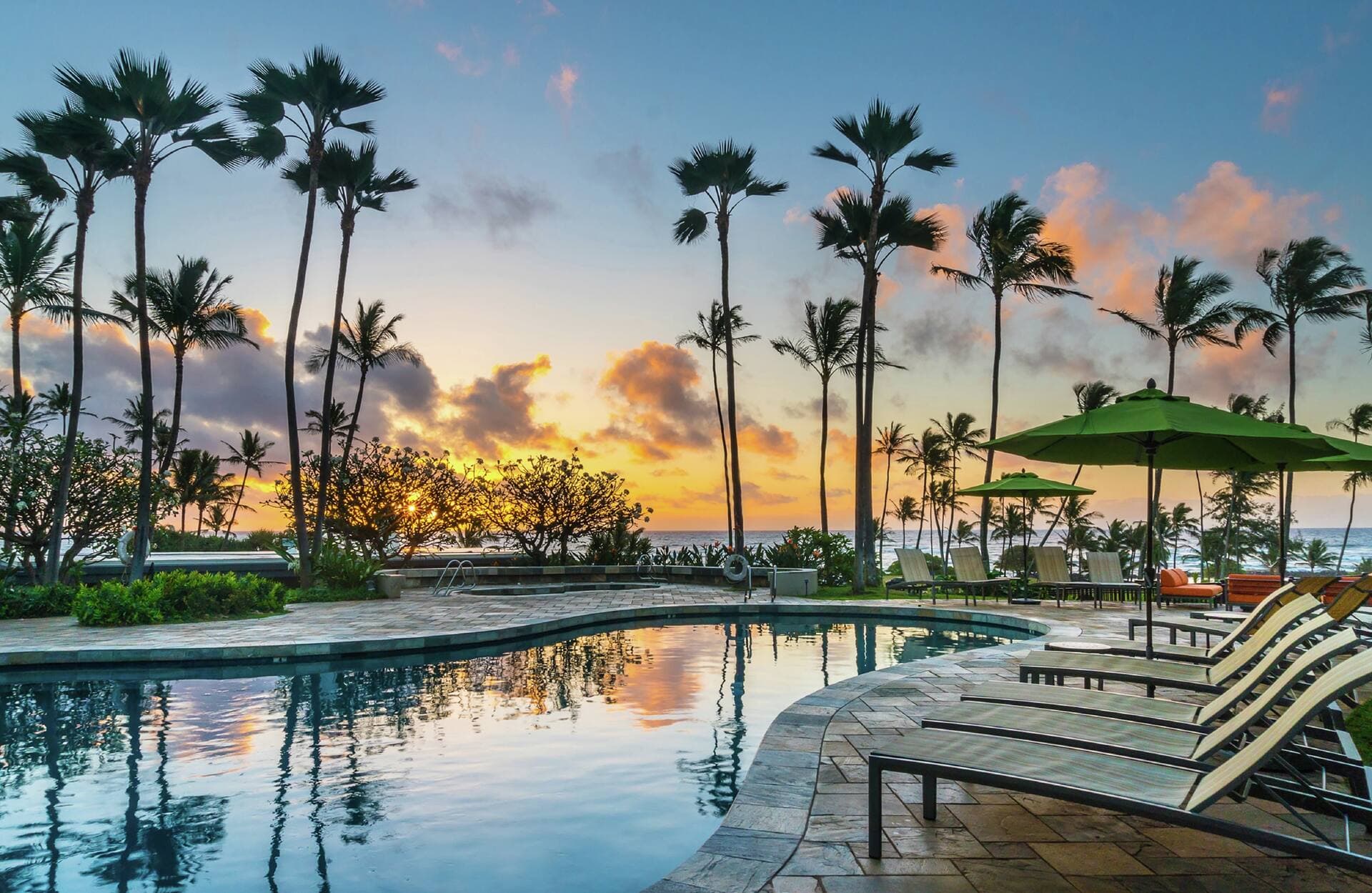 Hilton Garden Inn Kauai Wailua Bay, HI