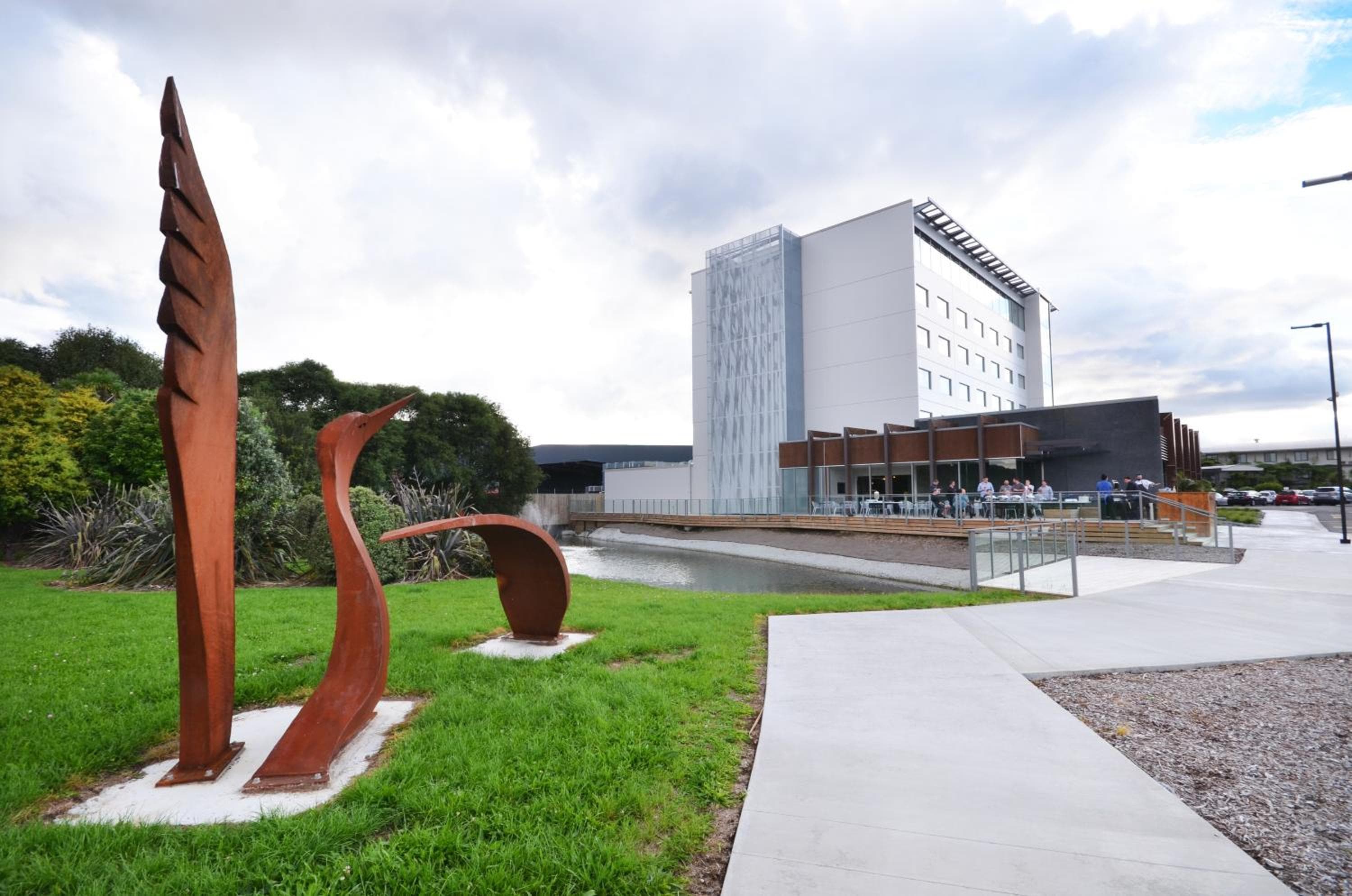 JetPark Hotel Auckland Airport