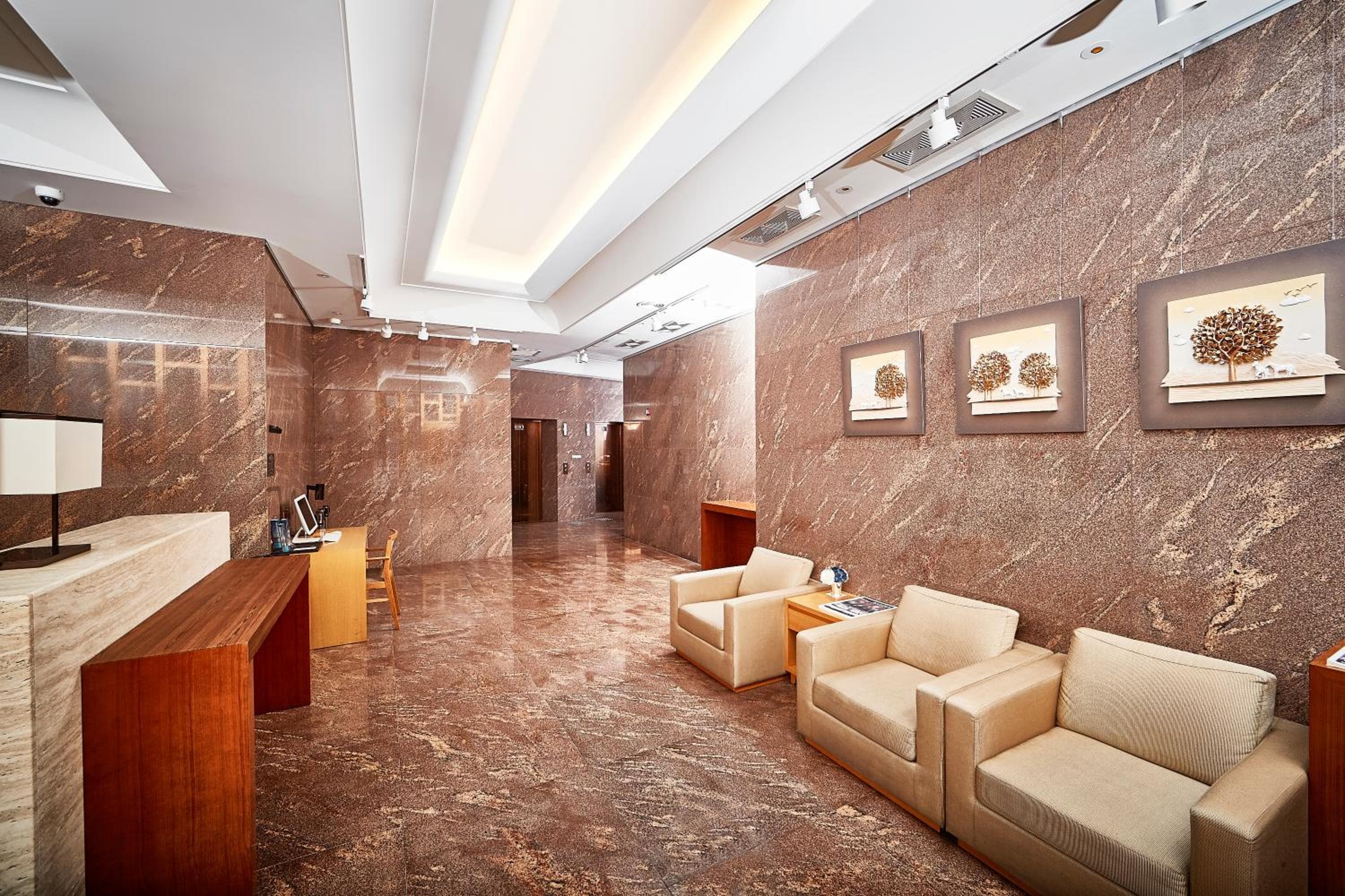 Arban Hotel 아르반 호텔