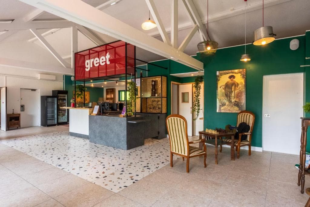 Greet Hotel Montbéliard