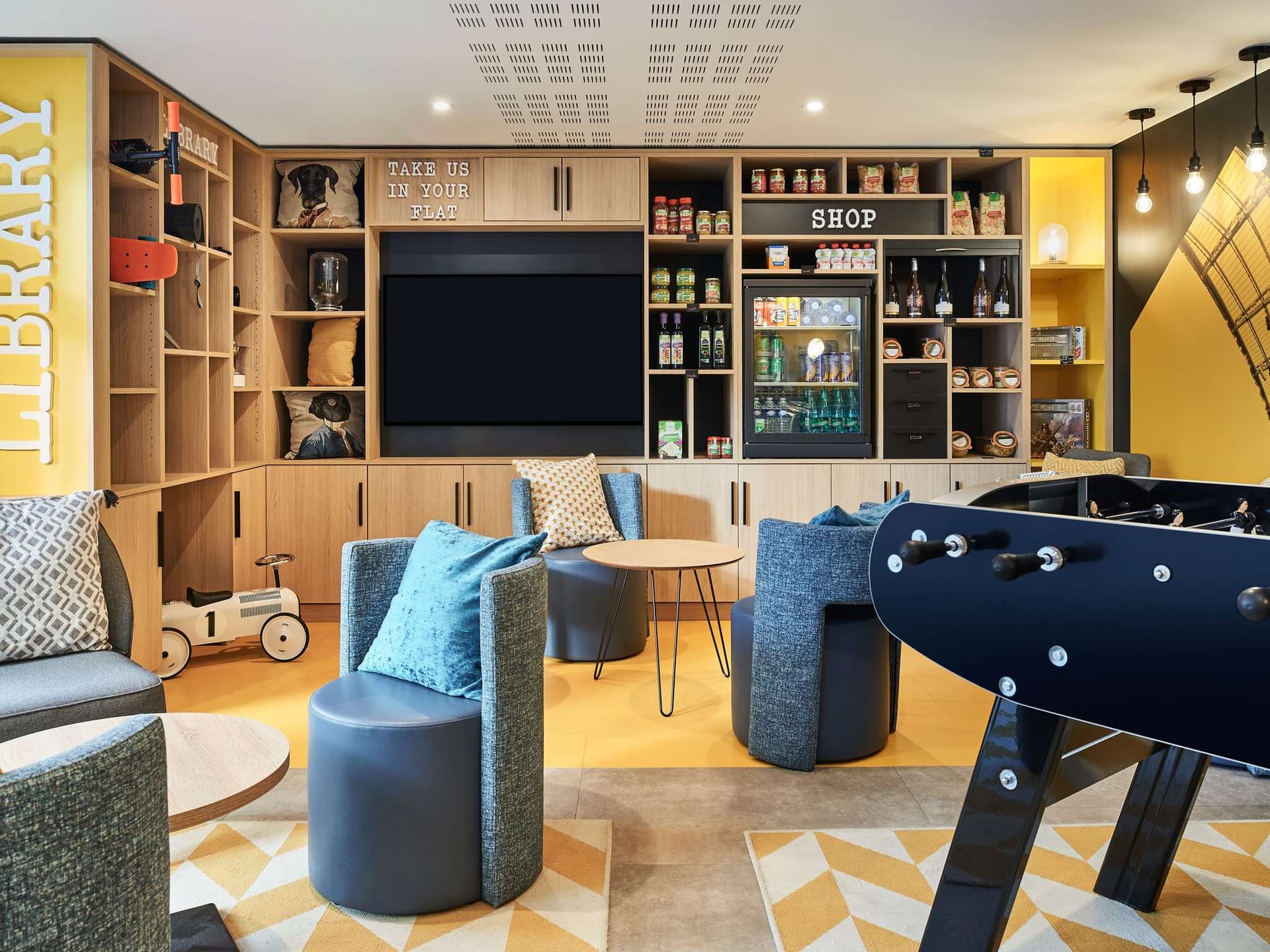 Adagio Access Paris Saint-Denis Pleyel Aparthotel