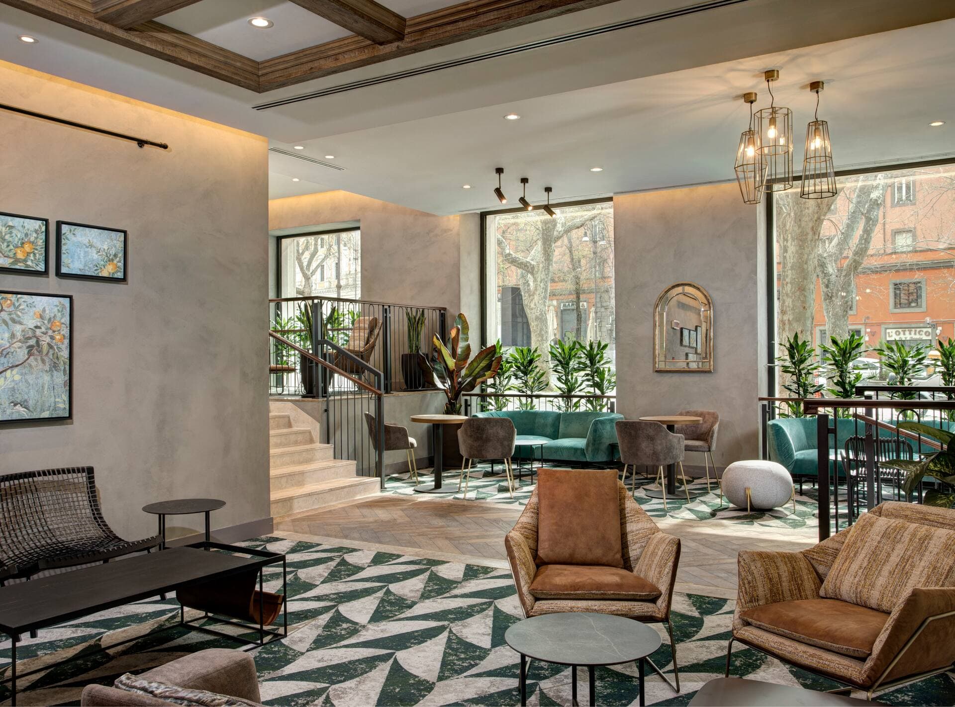 DoubleTree by Hilton Rome Monti