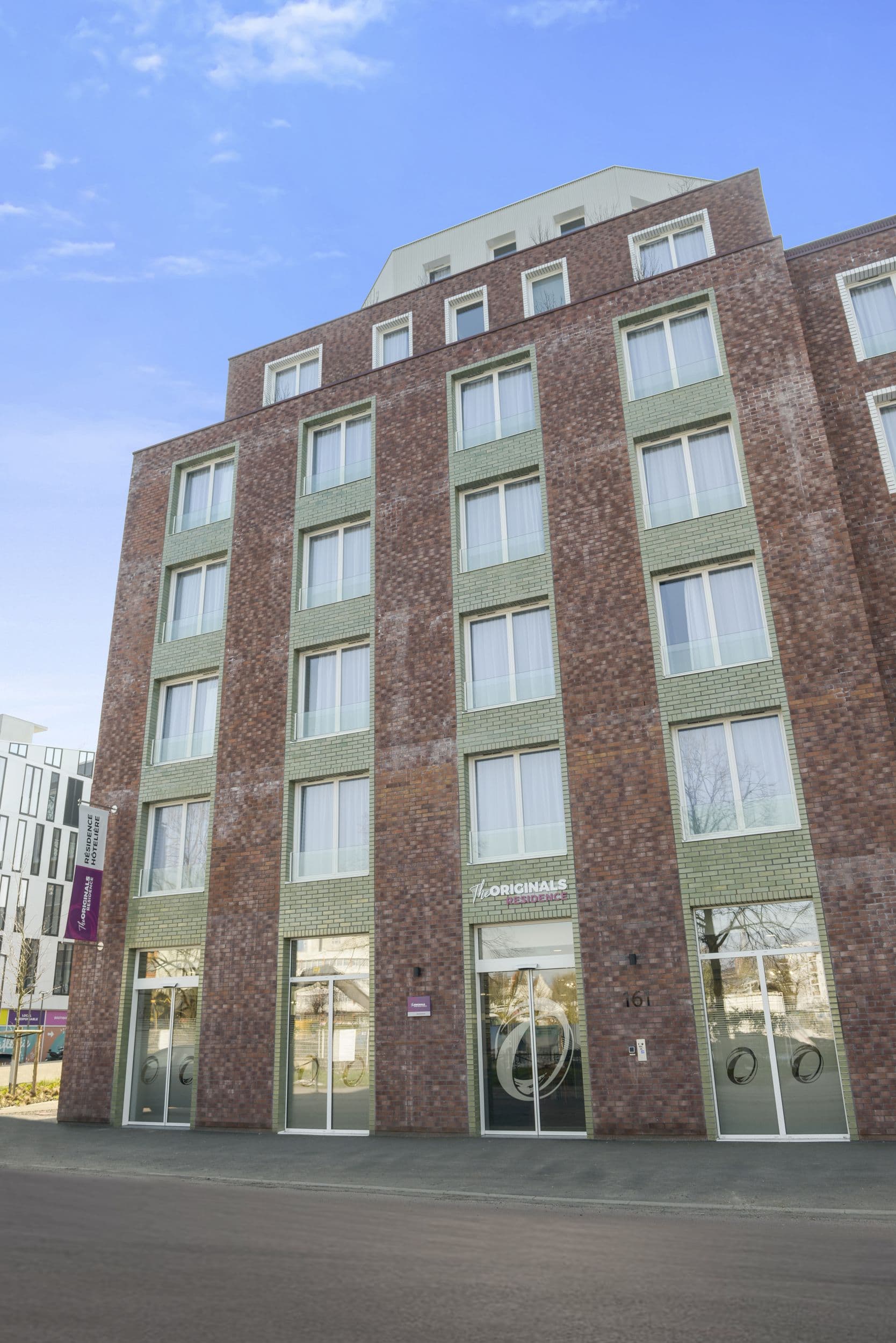 The Originals Residence, Le Wax, Lille Est