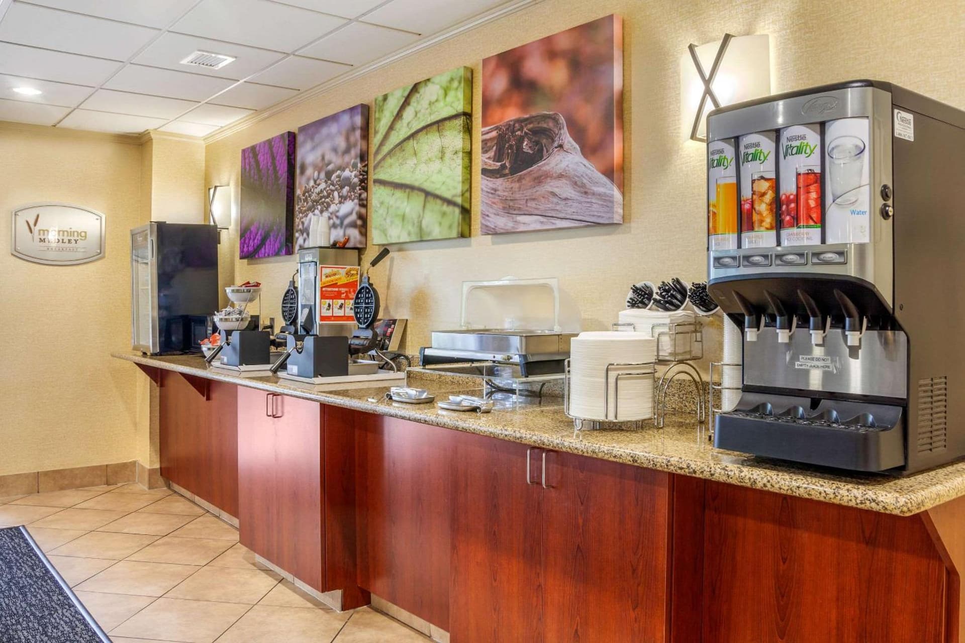 Sleep Inn & Suites Airport