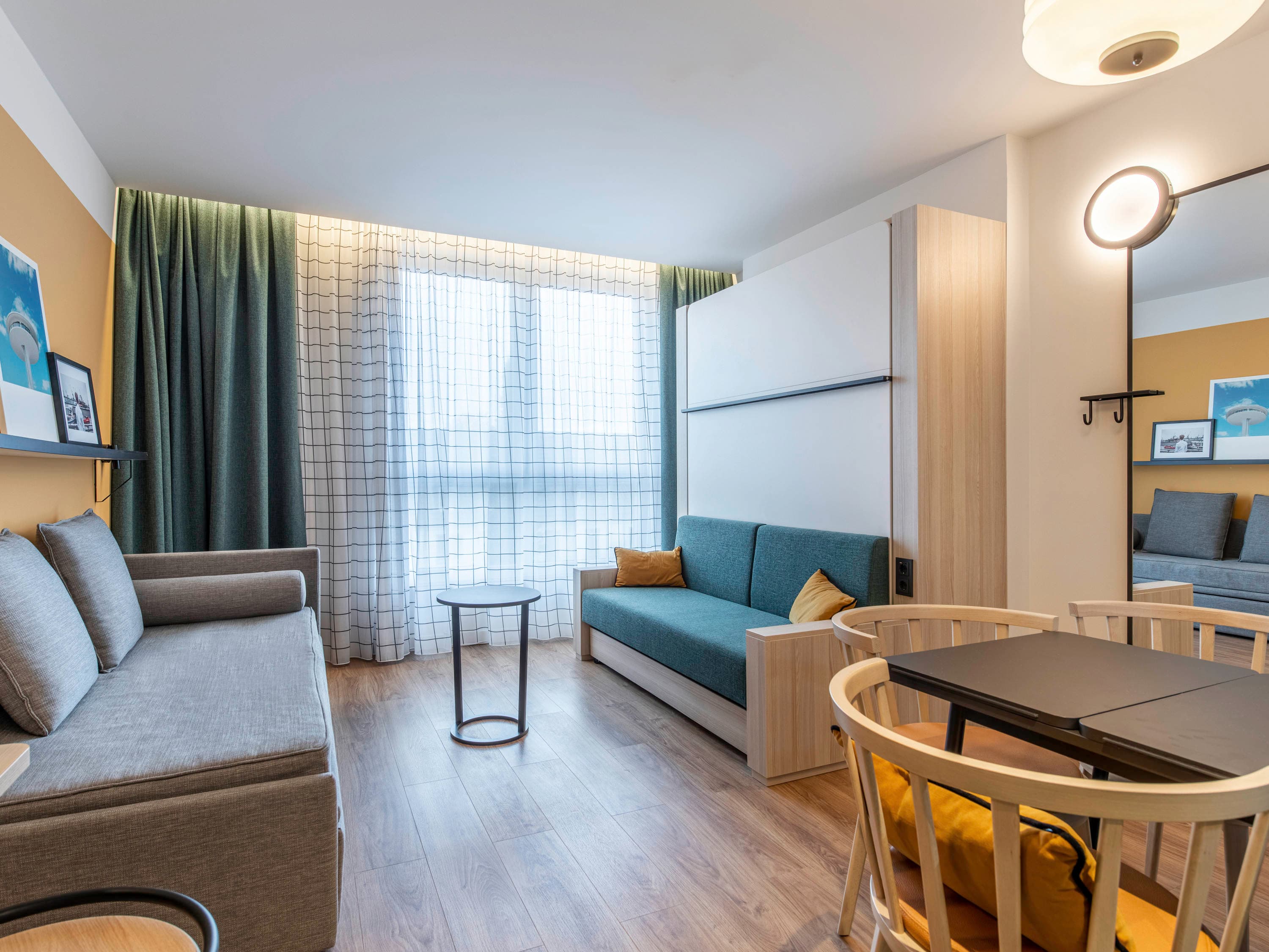 Aparthotel Adagio Access Rouen Centre Cathédrale