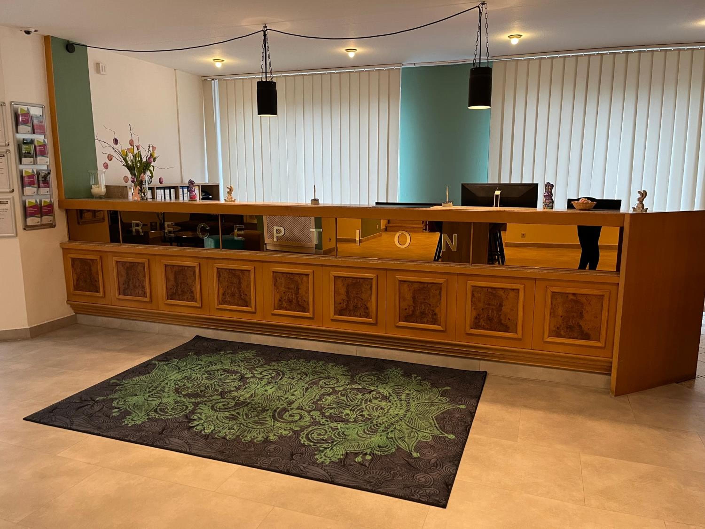 Aspire Frankfurt Airport Rüsselsheim, Trademark Collection by Wyndham