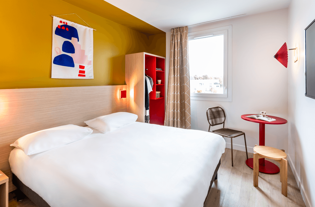 Ibis Styles Prévessin Genève Airport