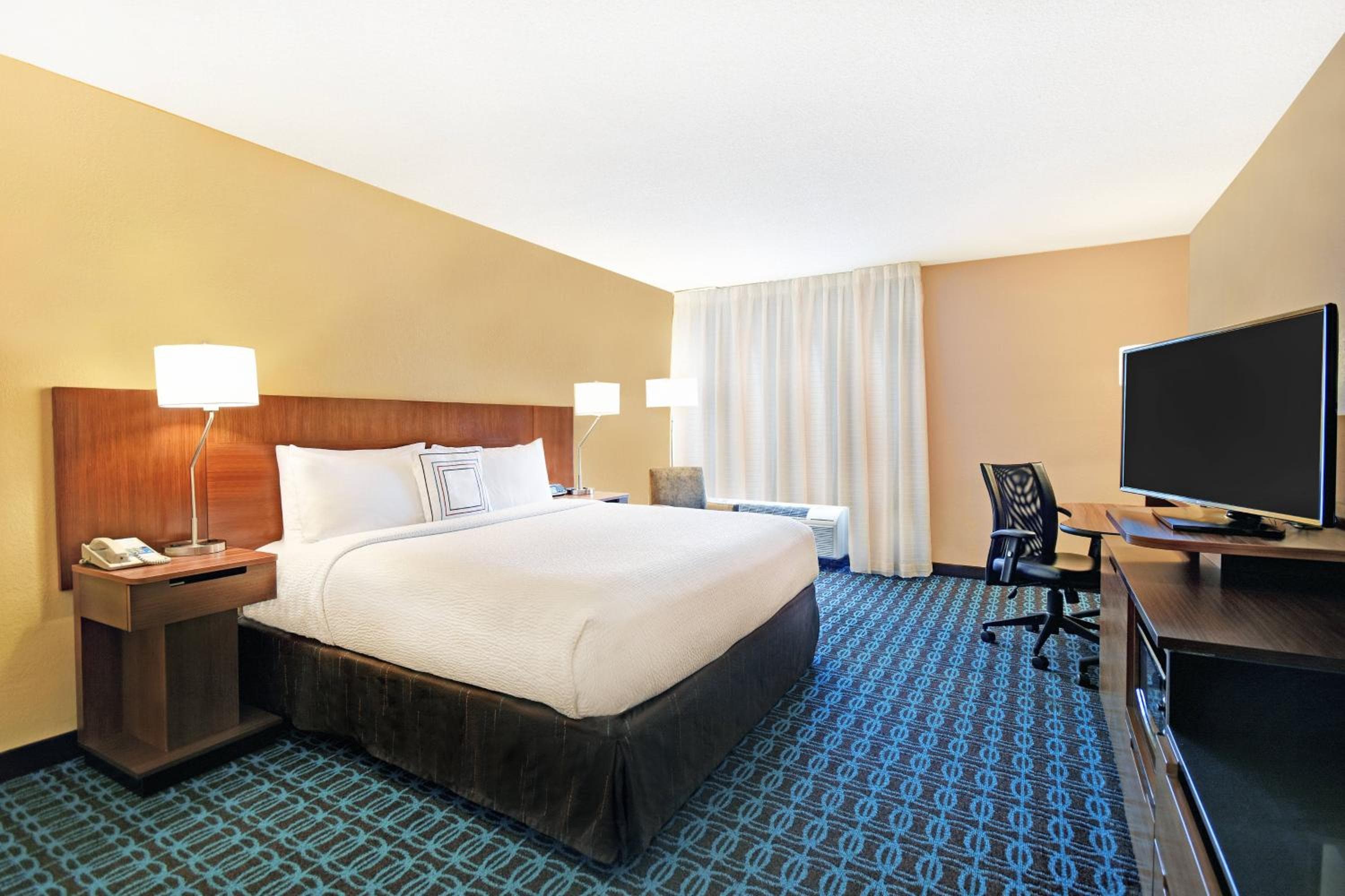 Fairfield Inn & Suites by Marriott Atlanta Vinings/Galleria