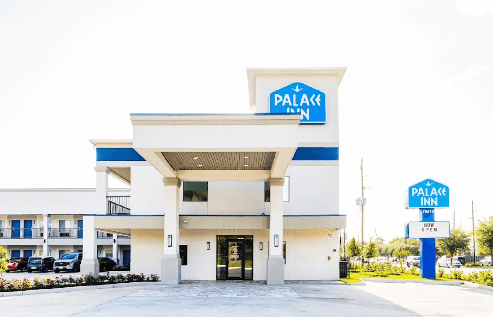 Palace Inn Blue Copperfield FM 529