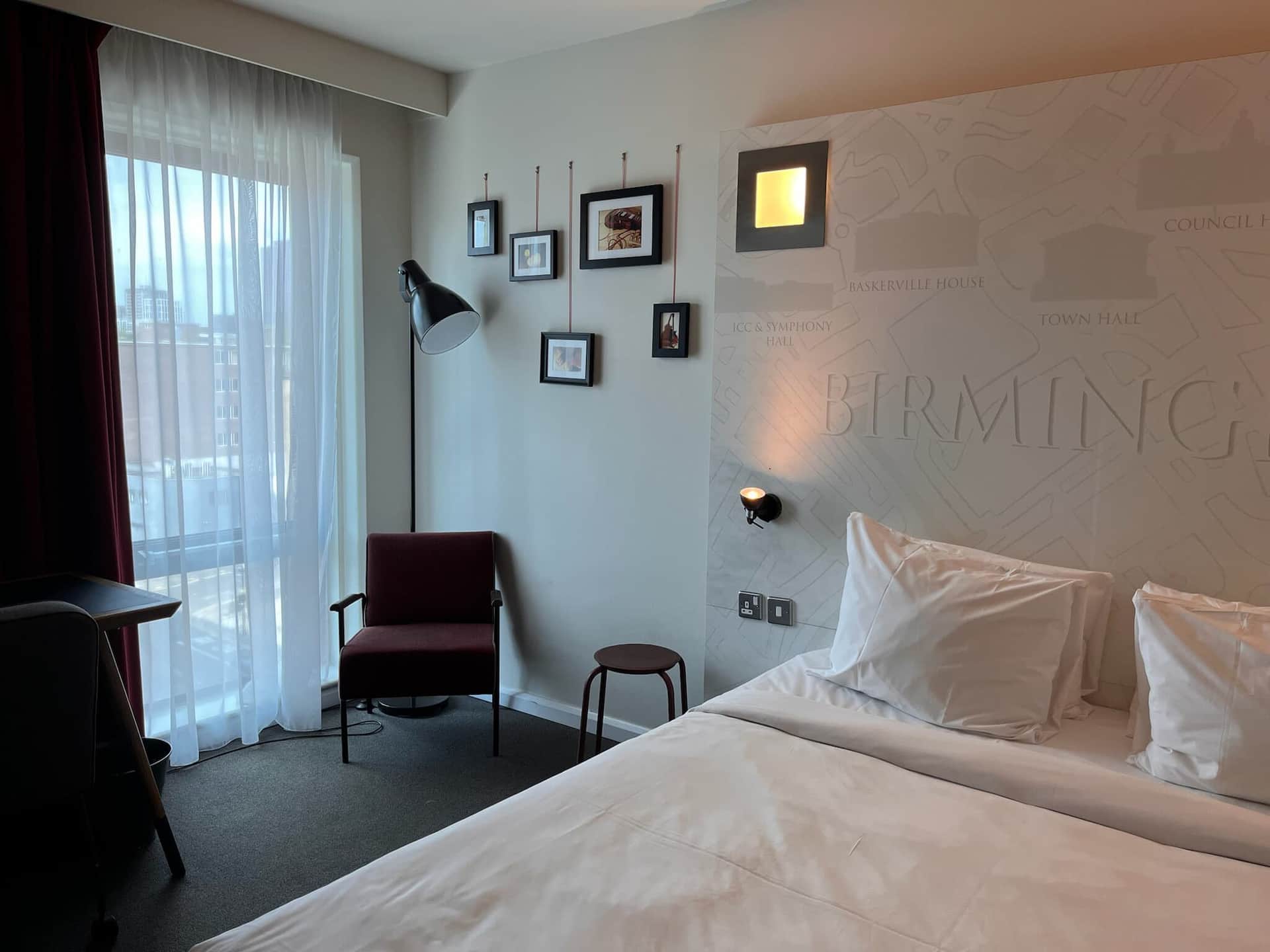 B&B HOTEL Birmingham Centre