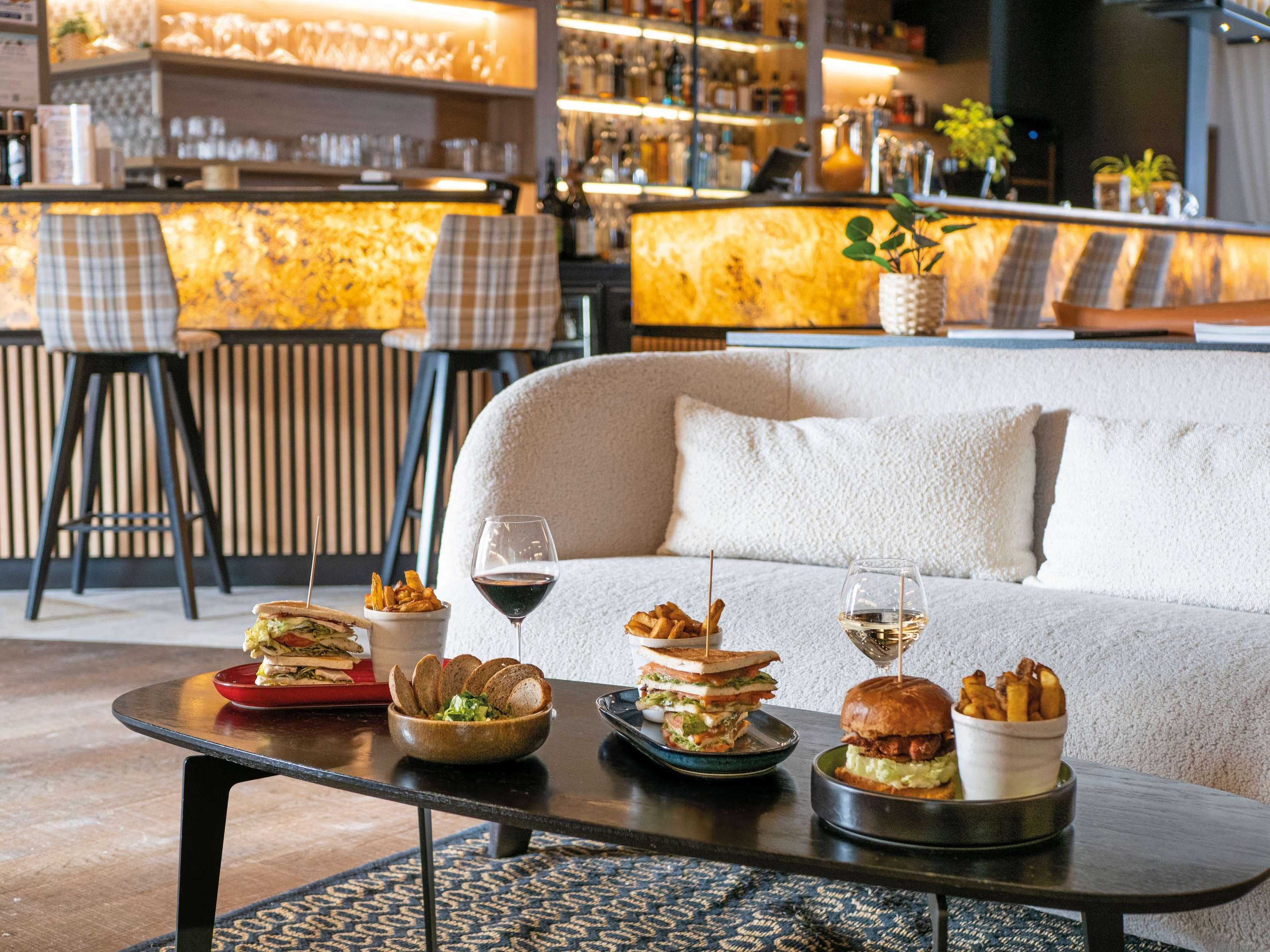 Novotel Megève Mont-Blanc Hotel****