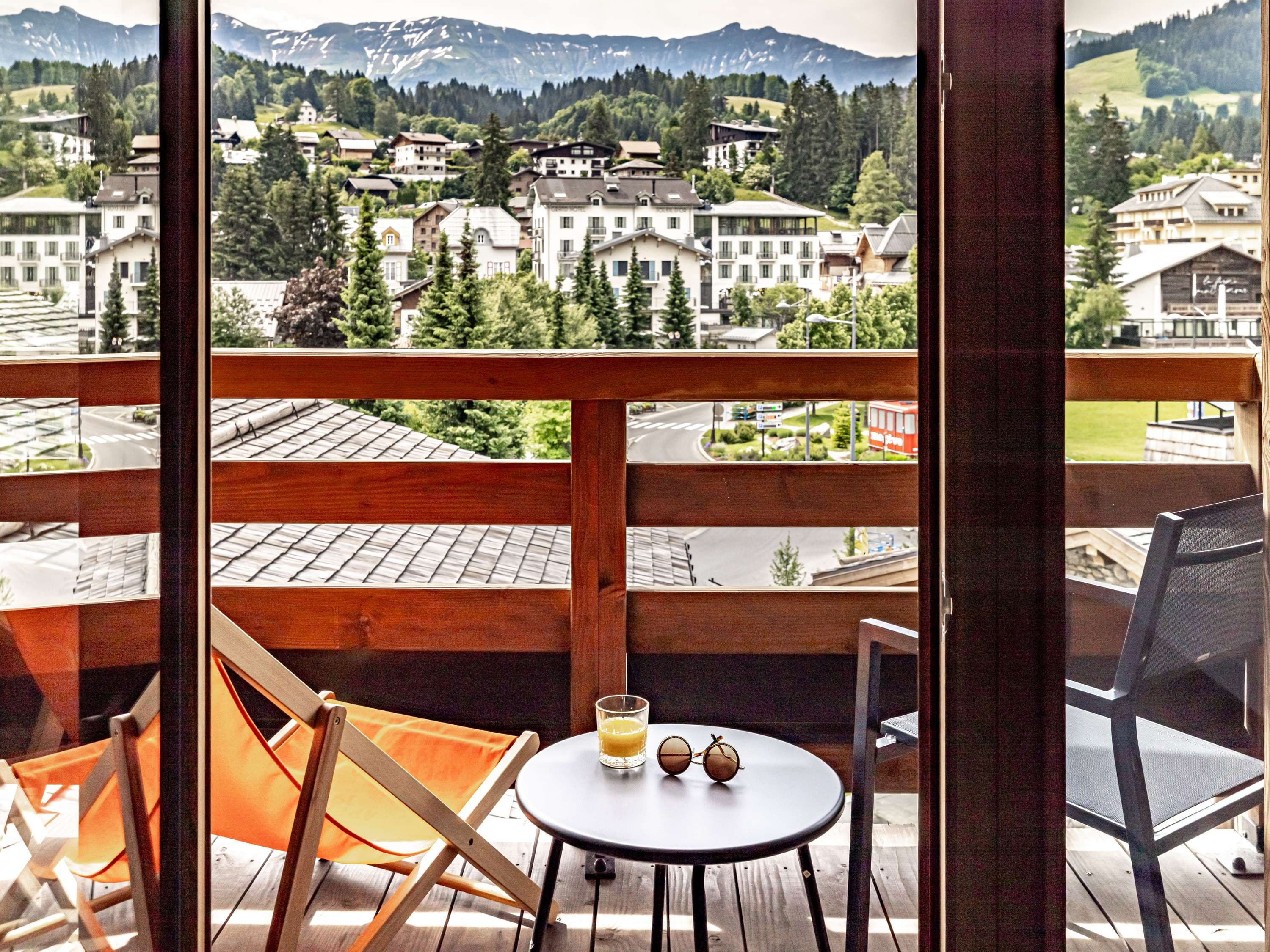 Novotel Megève Mont-Blanc Hotel****