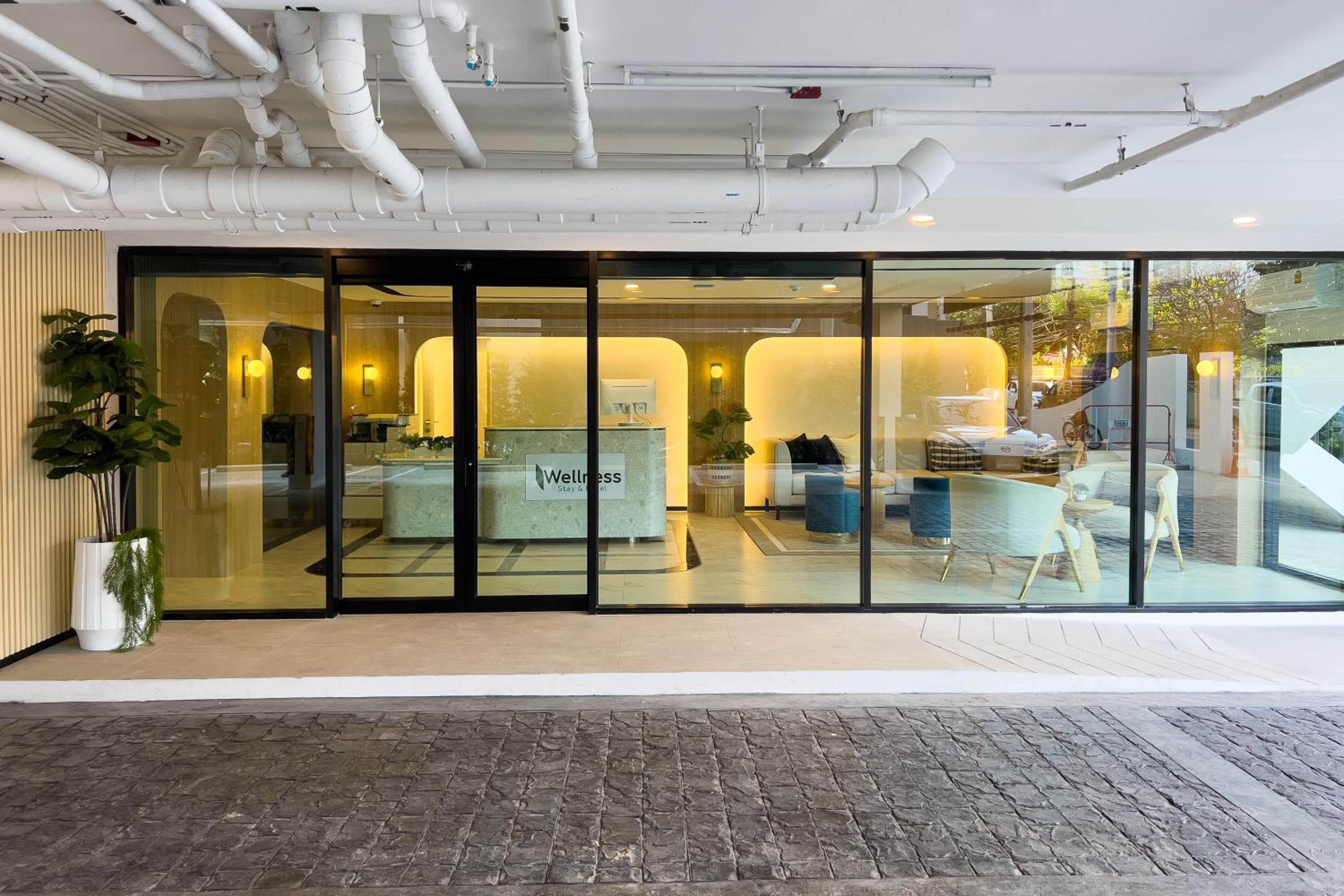 Wellness Stay & Hotel Sukhumvit 107