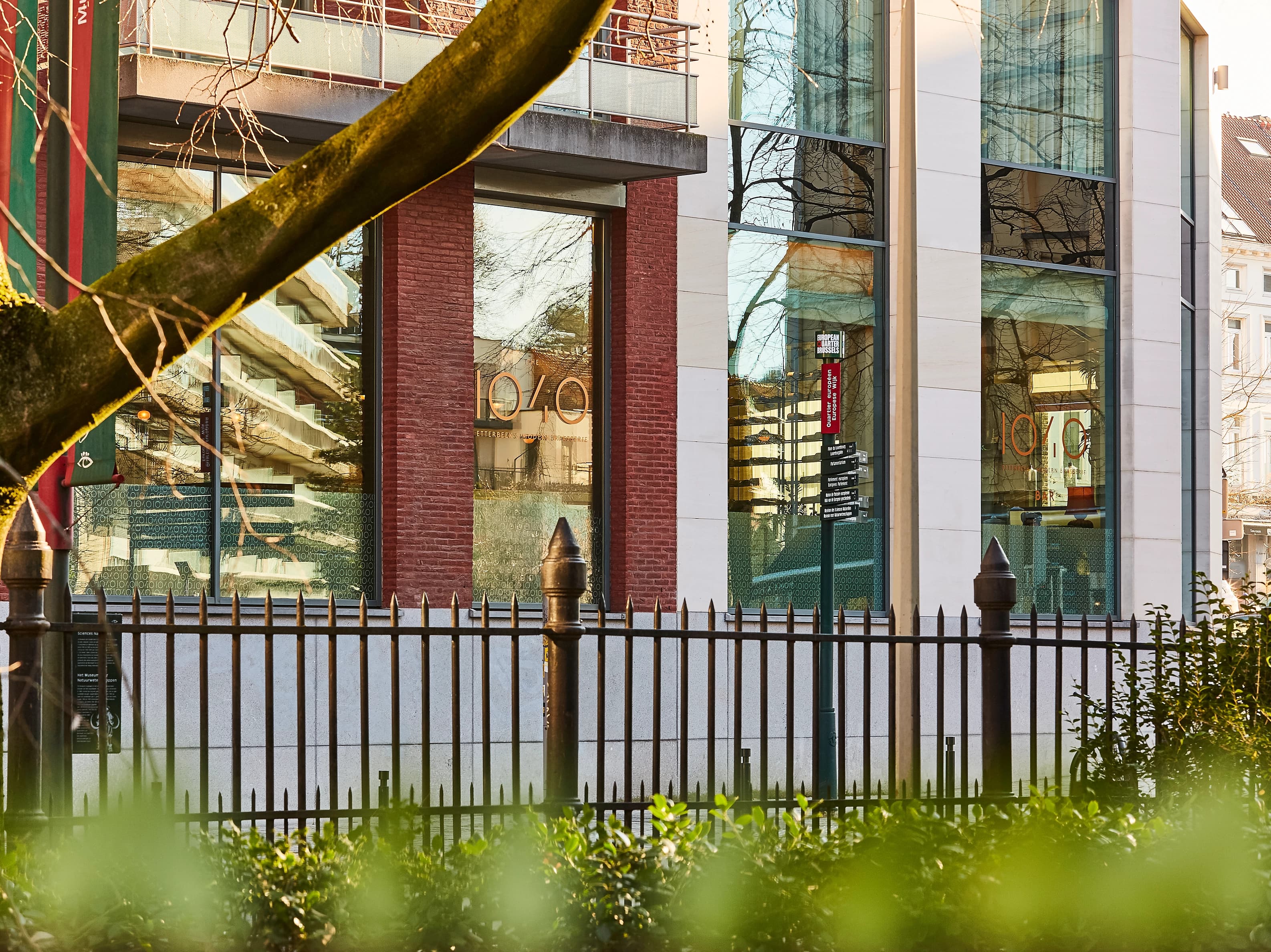 Sofitel Brussels Europe