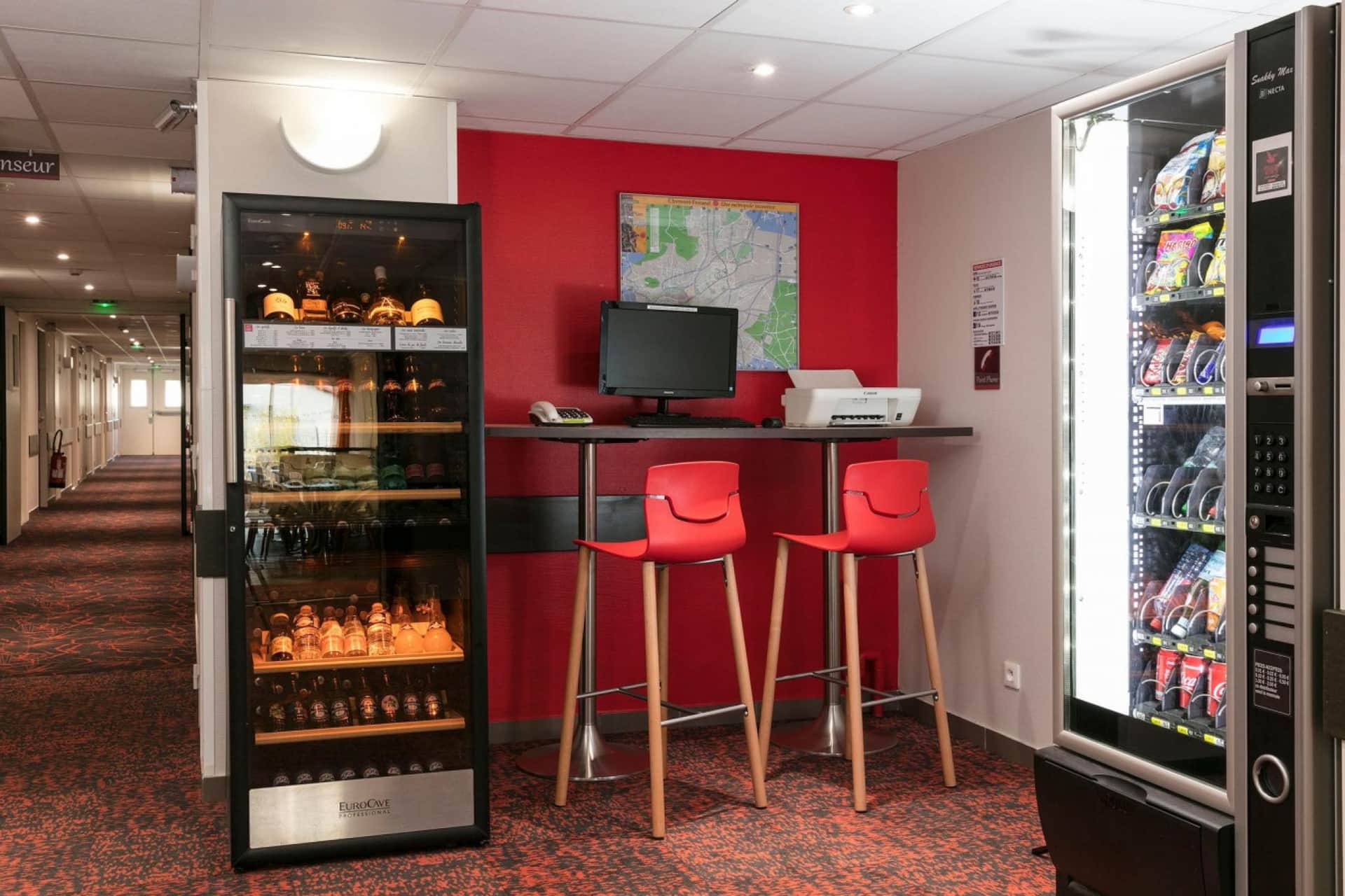Hotel Clermont Estaing