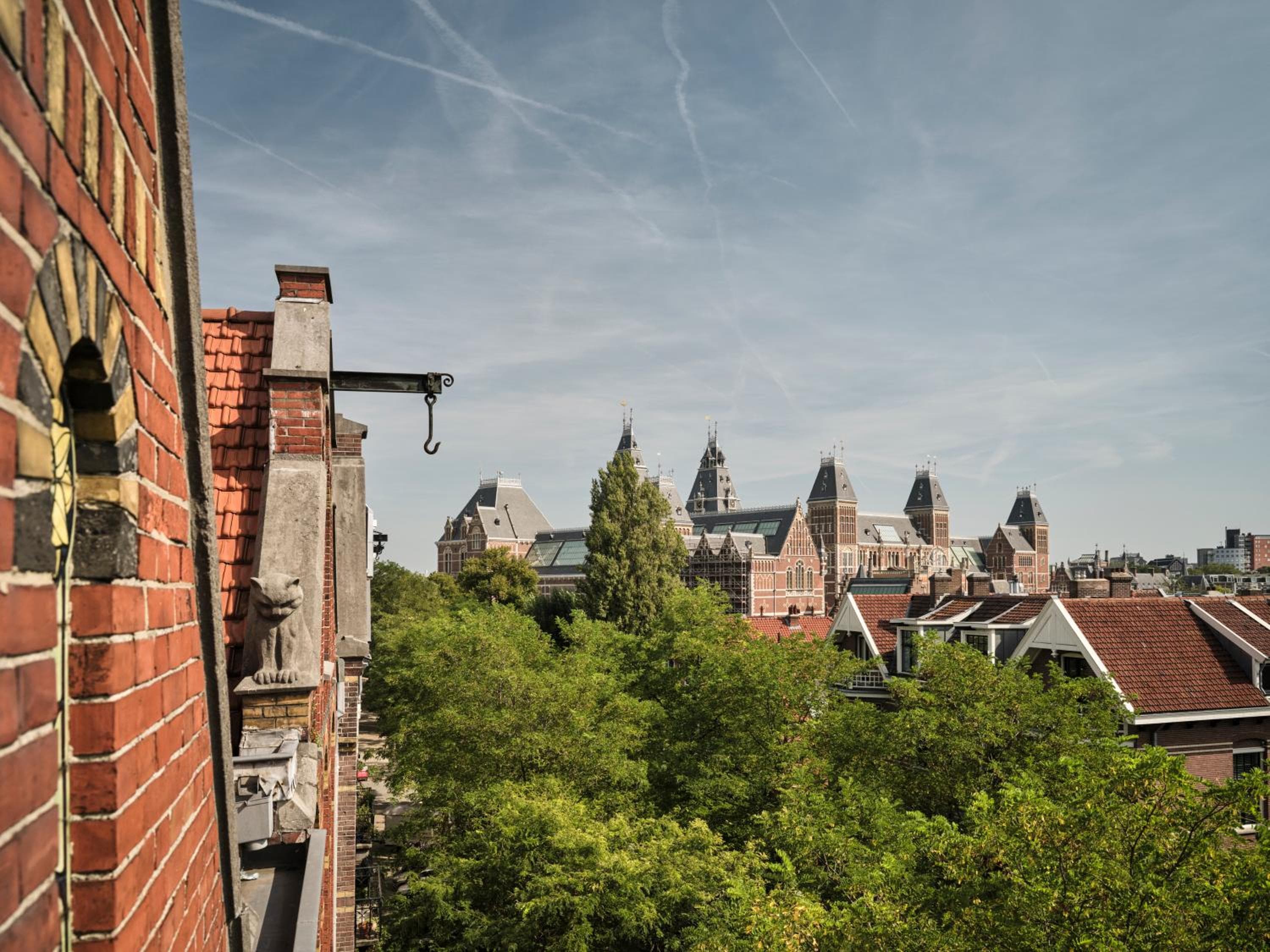 Max Brown Museum Square