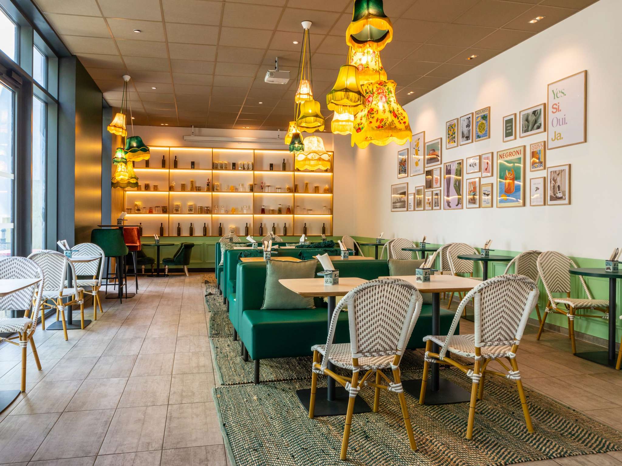 ibis Paris Coeur d'Orly Airport