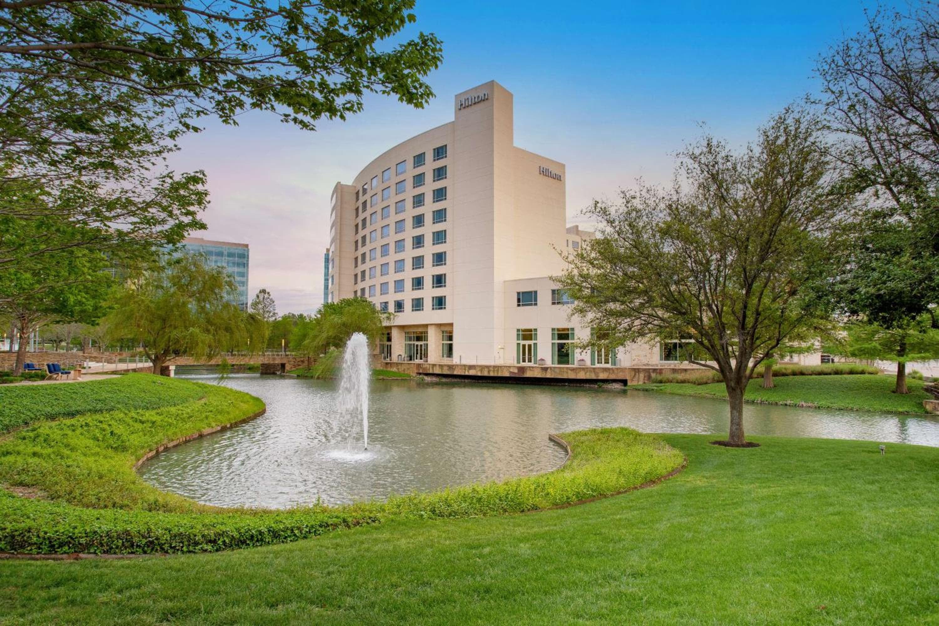 Hilton Dallas/Plano Granite Park