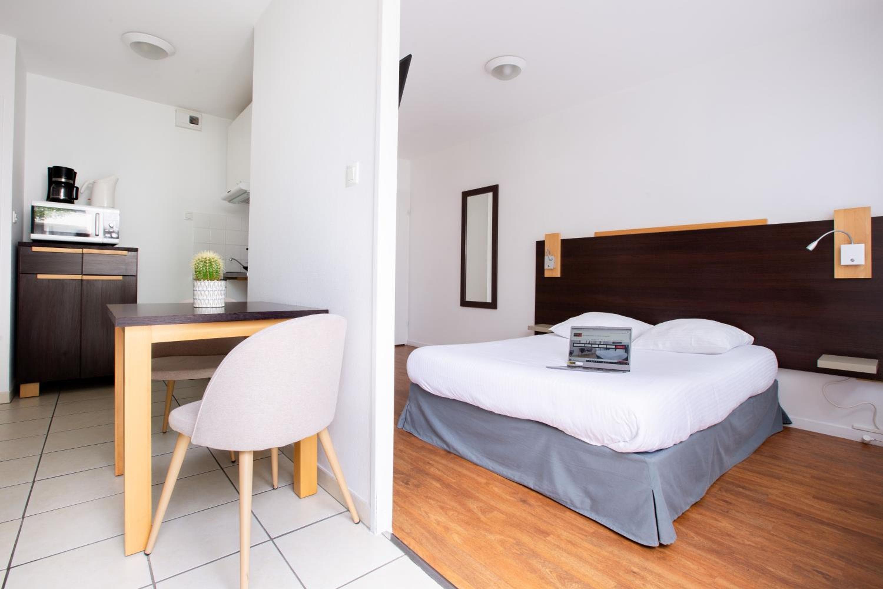 Résidence Cerise Nantes Atlantis